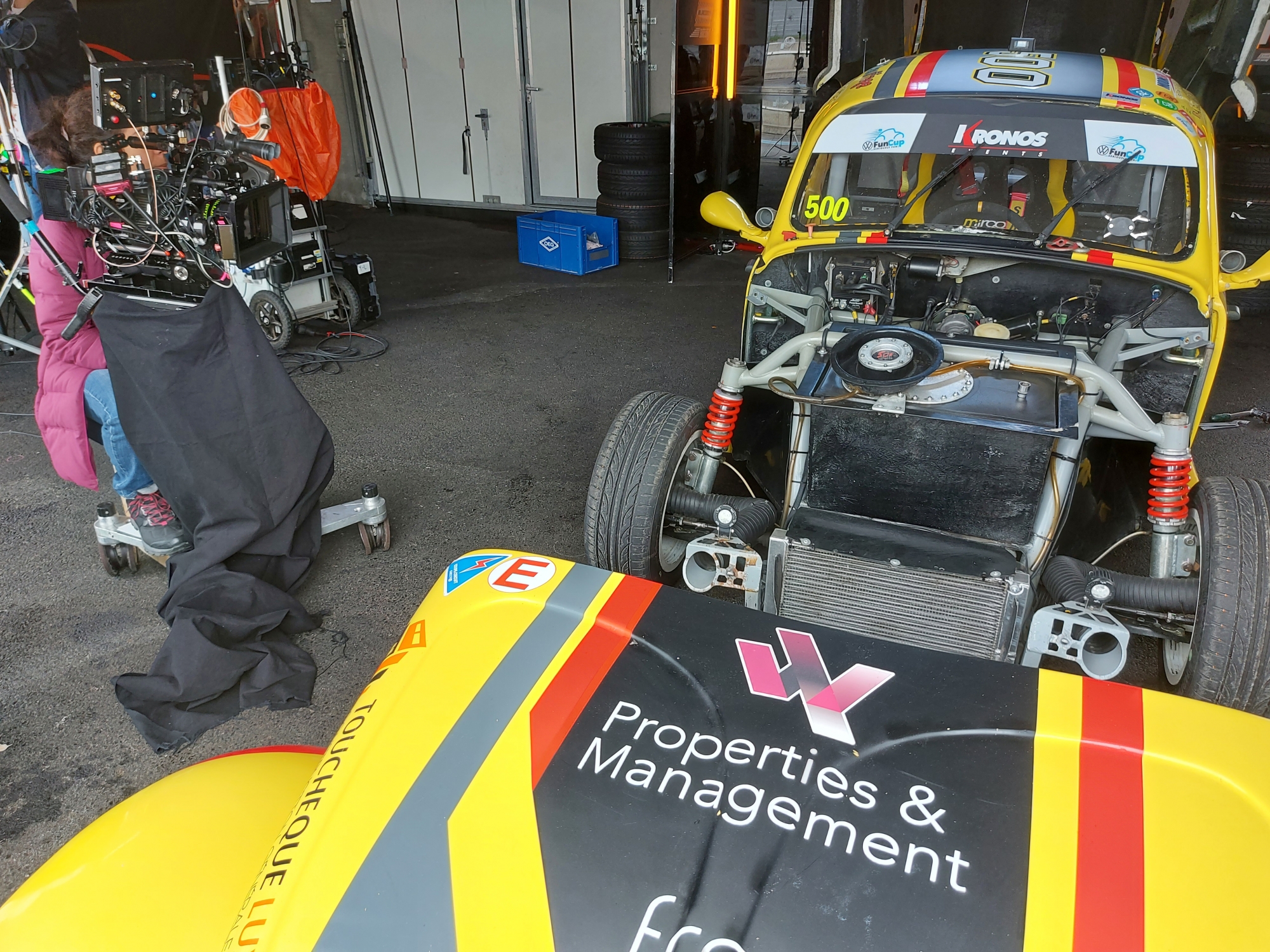 image 2 - Le Trophée Nostalgie dans la série policière française « Face à Face »