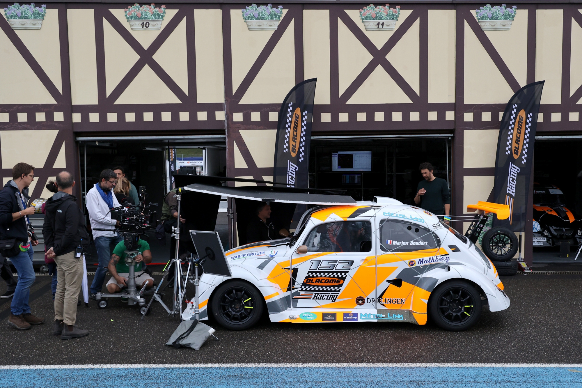 image 0 - L'équipe de 