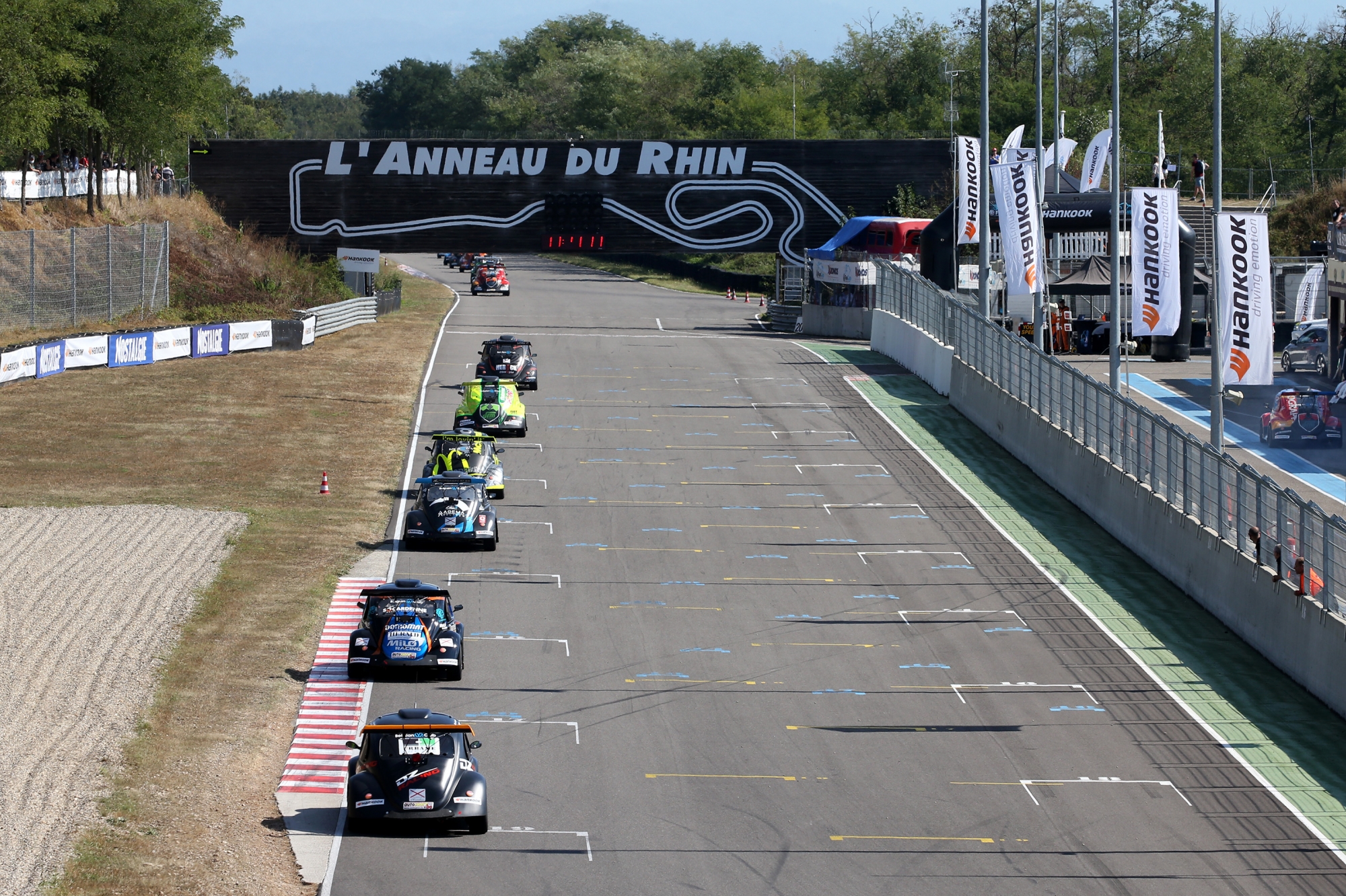 image 1 - Un Live TV pour le Trophée Nostalgie