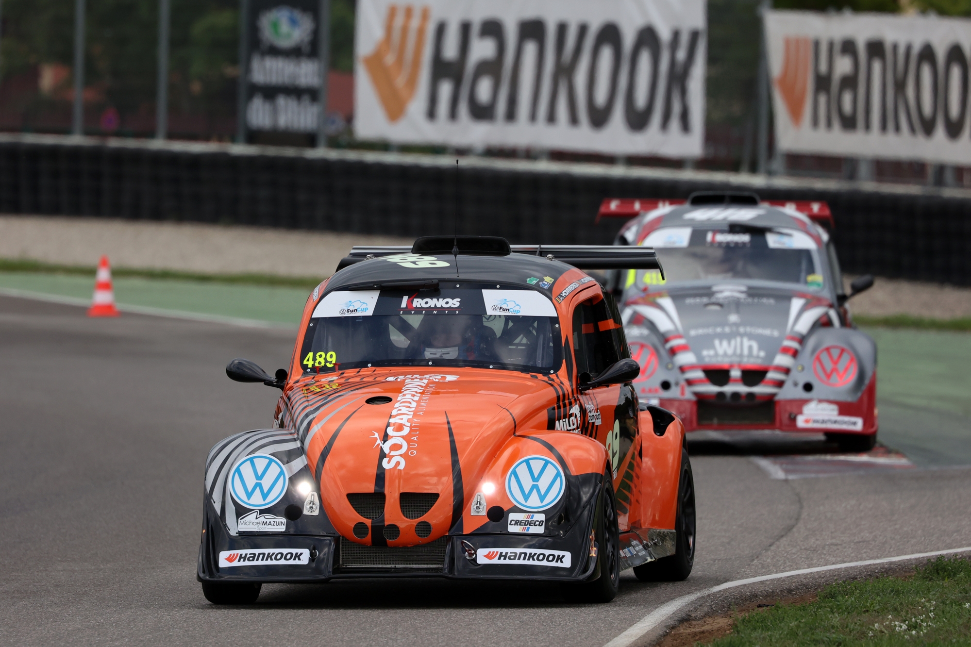 image 0 - La #489 Milo HHH s’impose in extremis à l'Anneau du Rhin