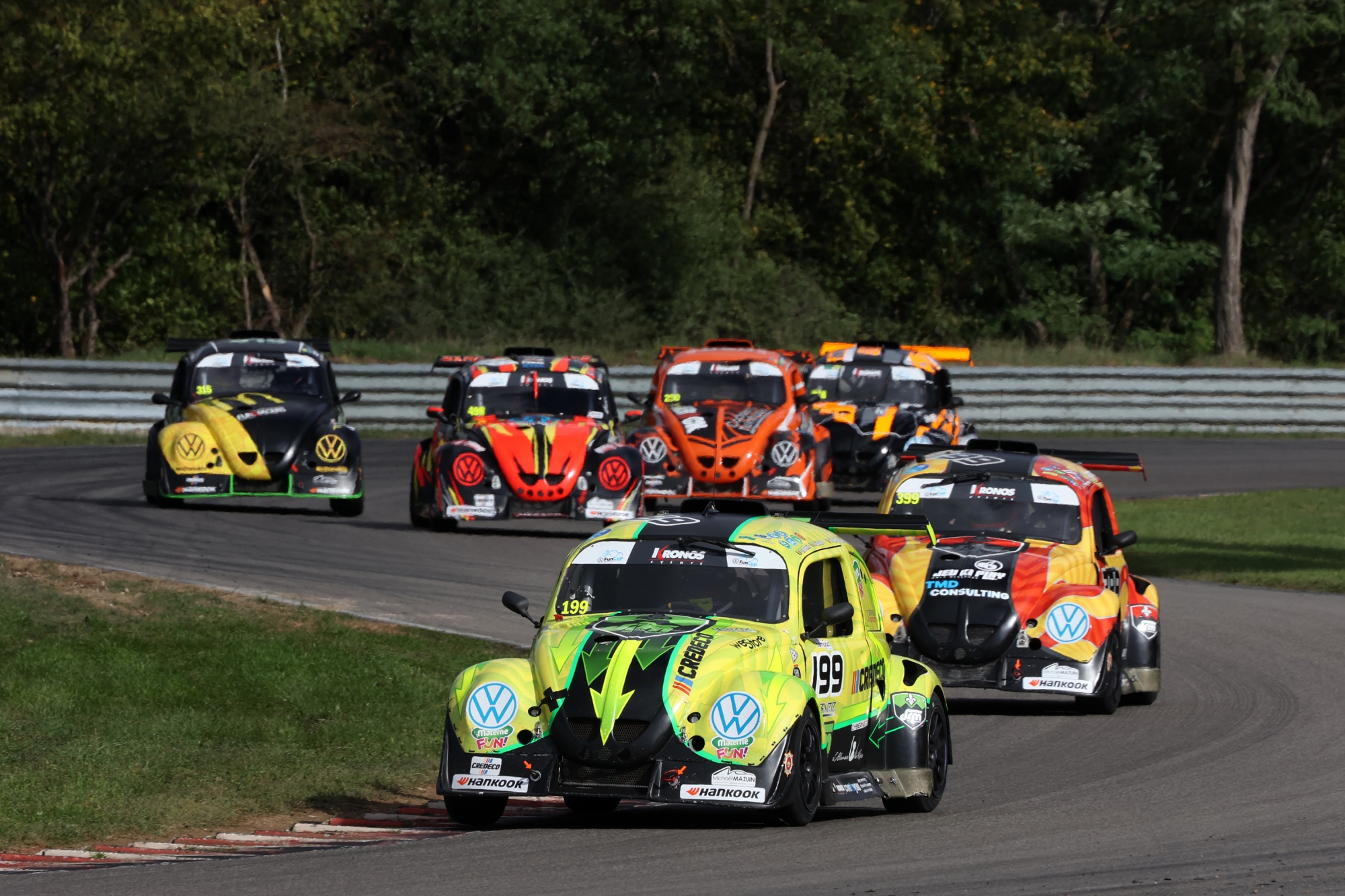 image 2 - La #489 Milo HHH s’impose in extremis à l'Anneau du Rhin