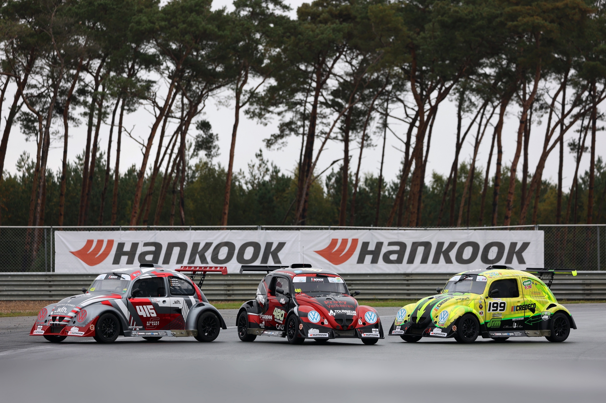 image 0 - Les candidats au titre sont prêts !