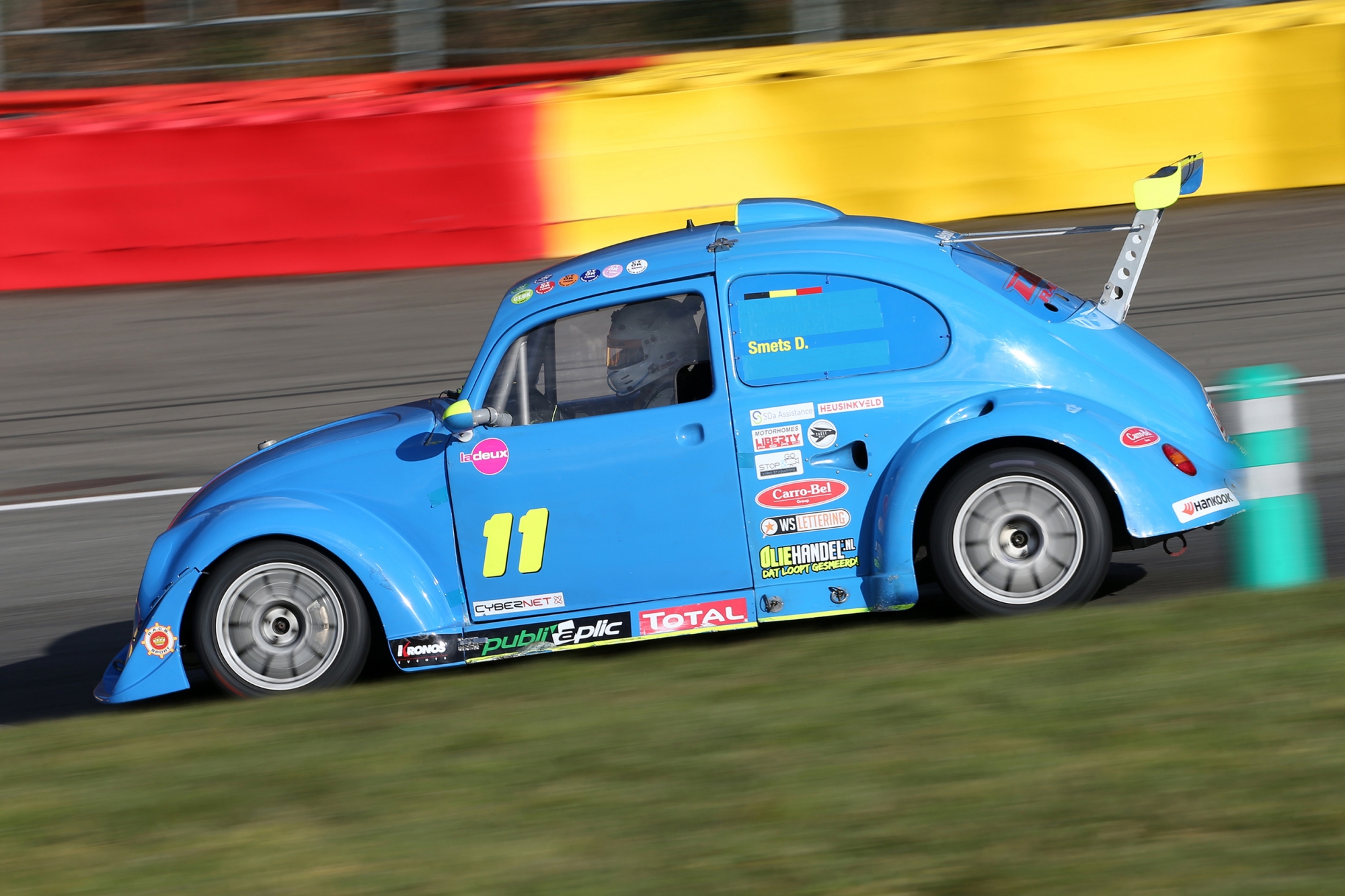 image 1 - Le calendrier 2018 entériné, TT Circuit Assen au menu !