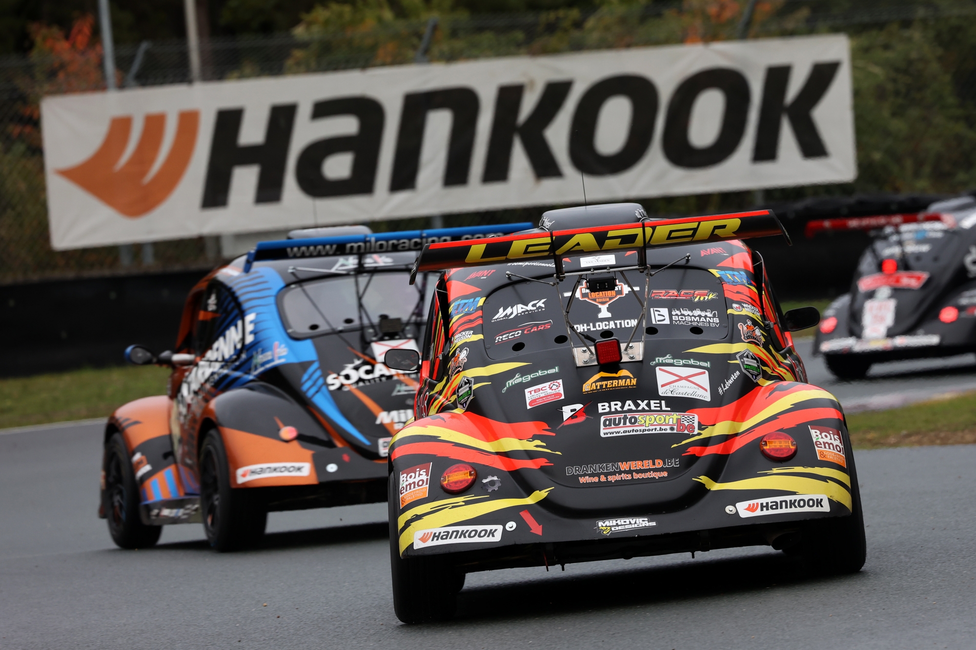 image 2 - Charade et la 25e édition des 25 Heures : une saison 2023 mémorable en perspective !