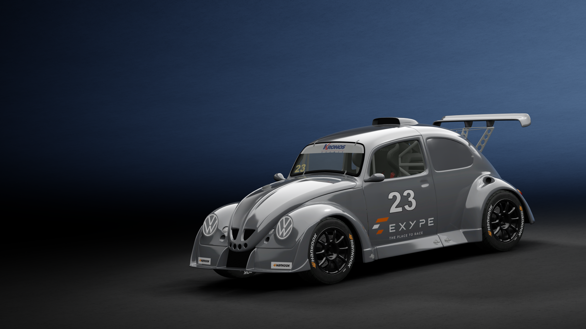 image 0 - Une troisième édition de la VW e-Fun Cup powered by Hankook en collaboration avec Exype