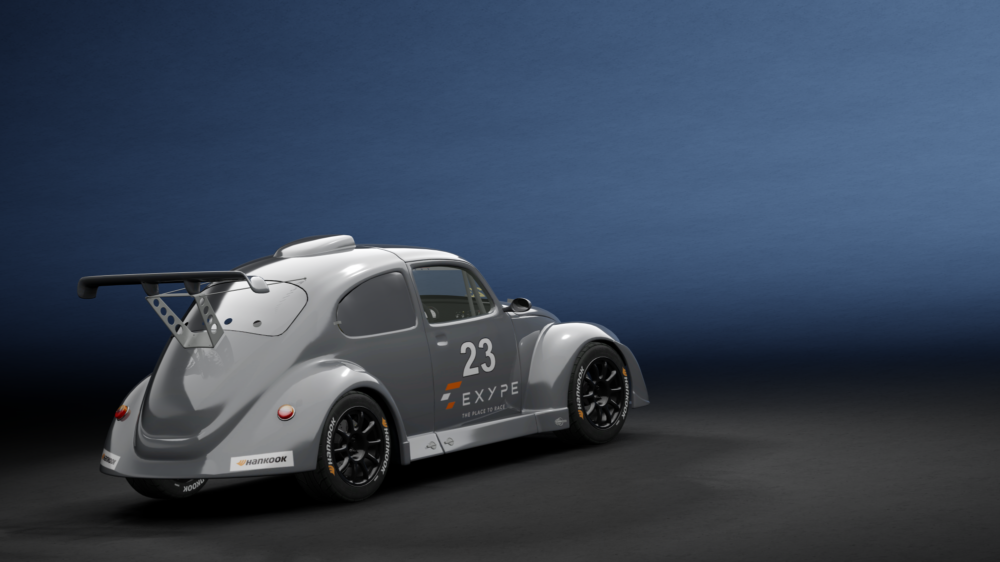 image 2 - Une troisième édition de la VW e-Fun Cup powered by Hankook en collaboration avec Exype