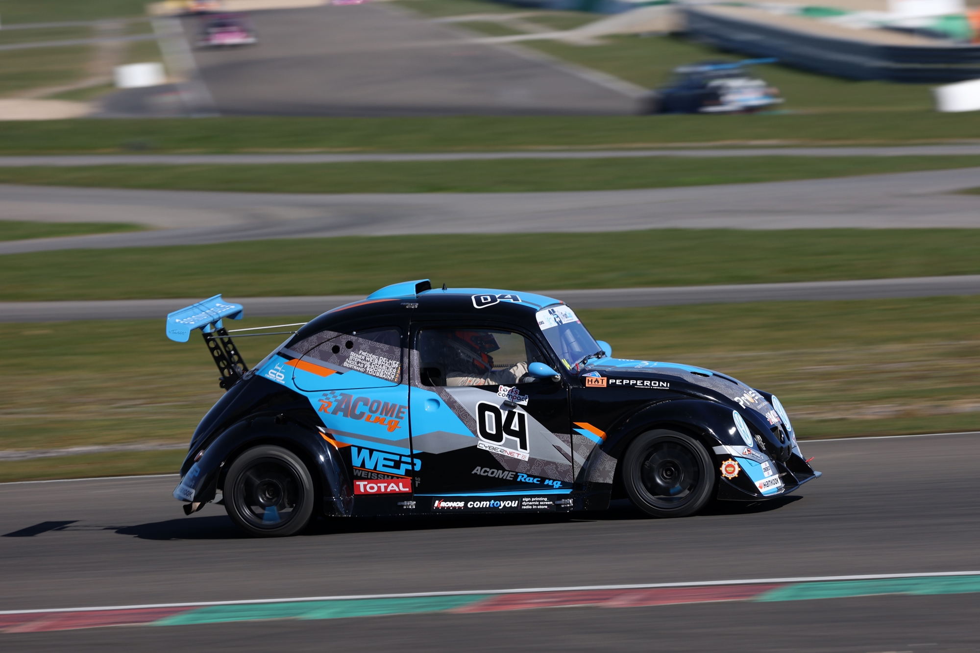 image 1 - Le Test-Day officiel de la nouvelle saison déplacé au vendredi 24 mars