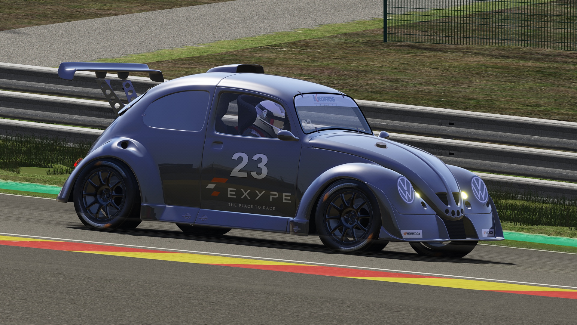 image 0 - Téléchargez la nouvelle VW e-Fun Cup pour 2023