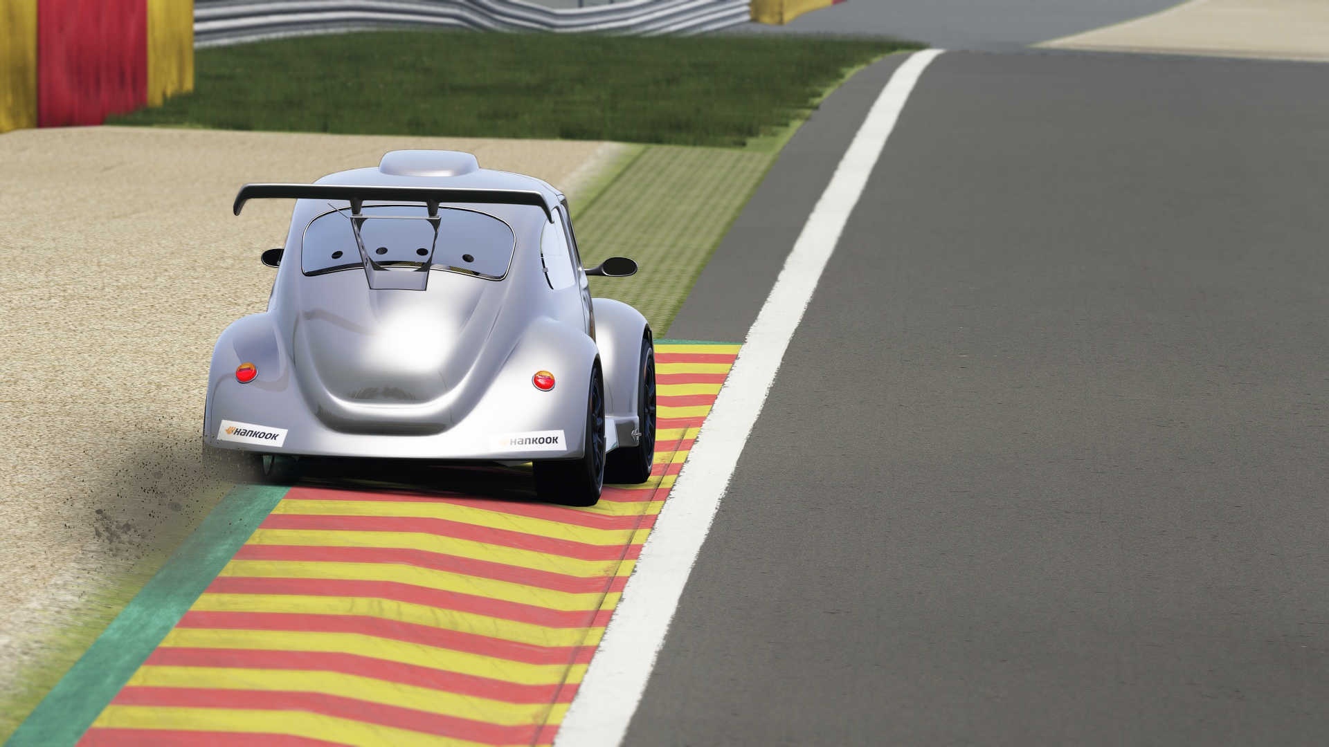 image 2 - Téléchargez la nouvelle VW e-Fun Cup pour 2023