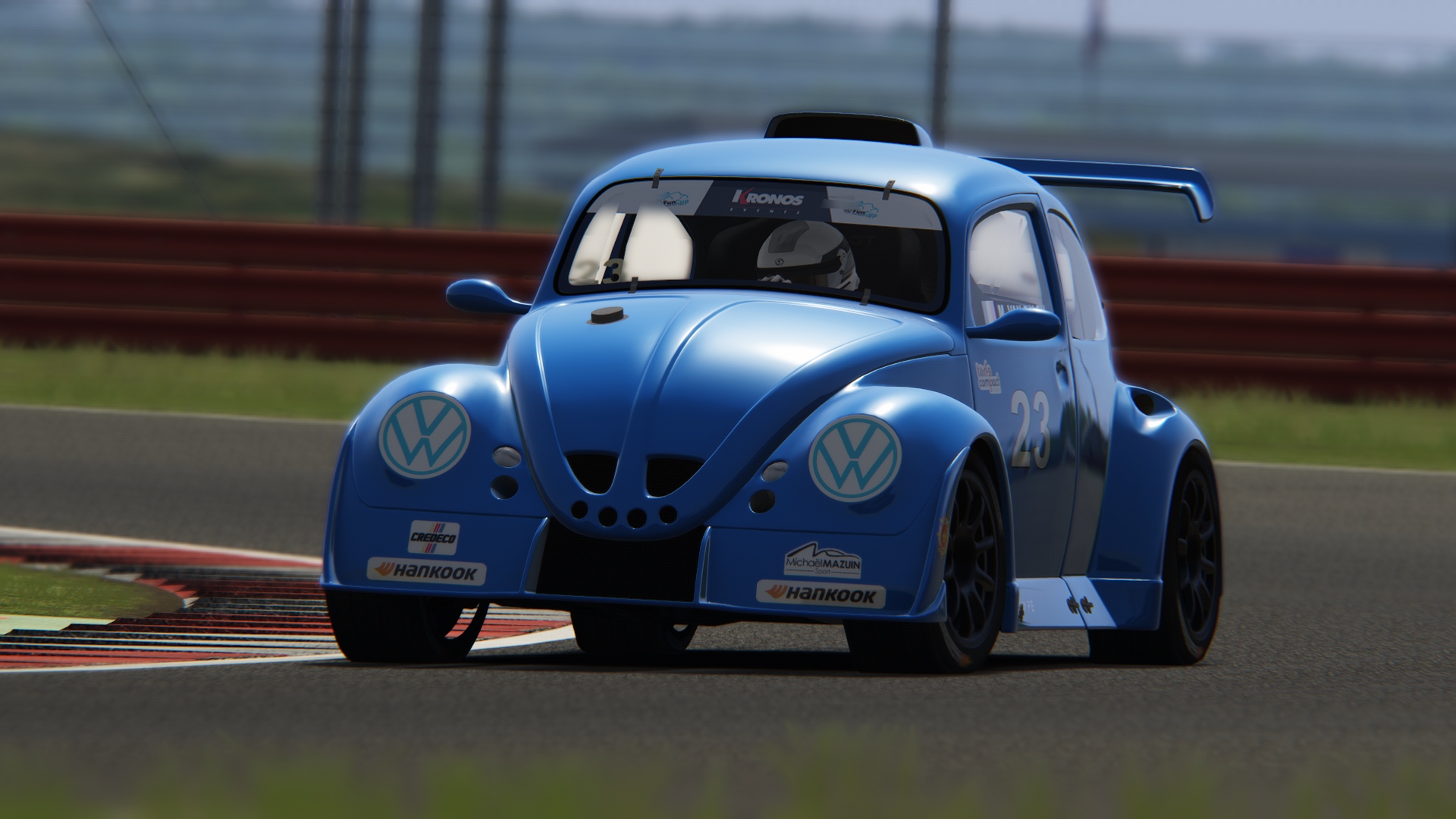 image 0 - Découvrez la VW e-Fun Cup ce mercredi chez Exype à Waterloo