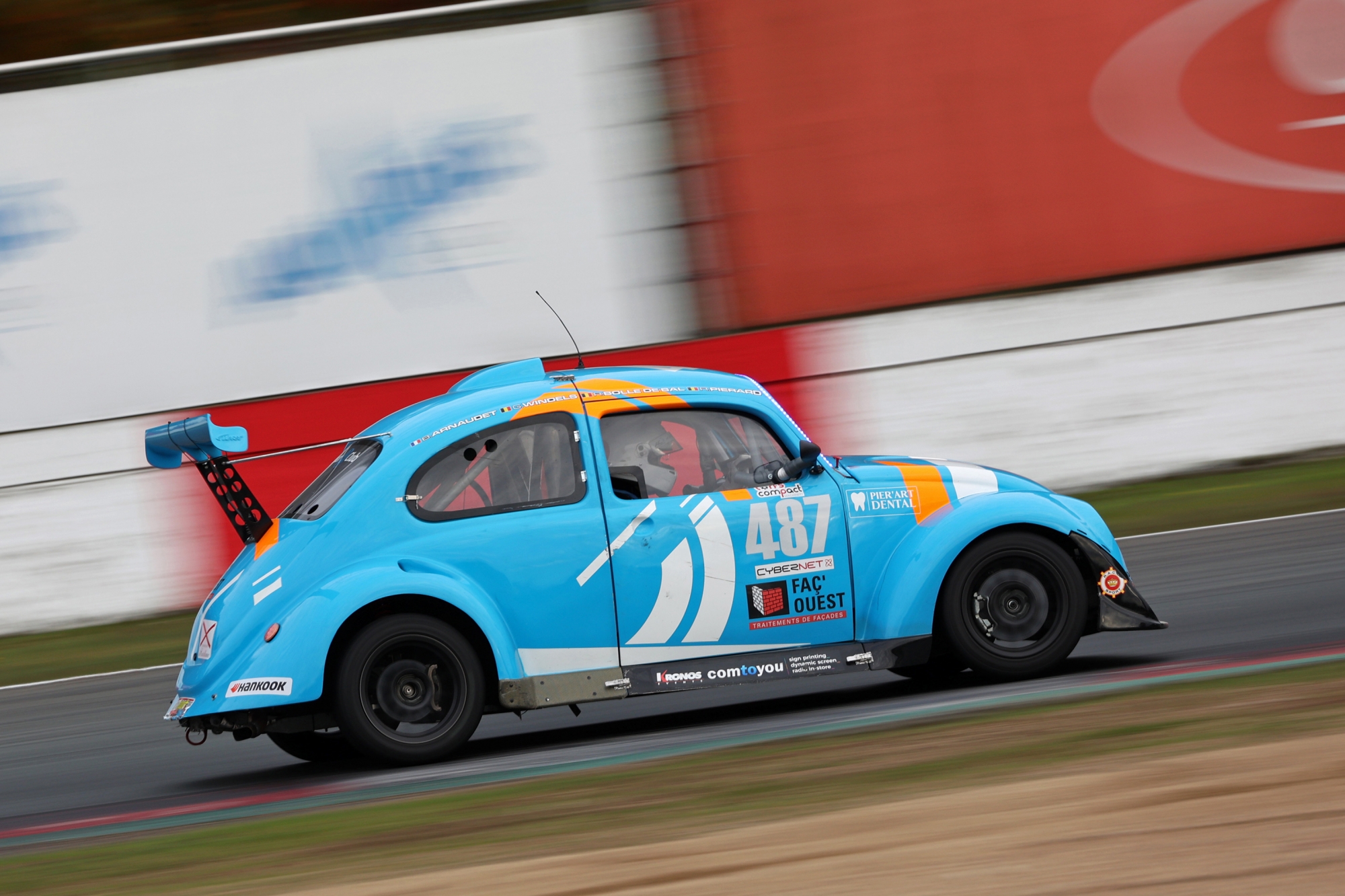 image 0 - AC Motorsport plus que jamais en mode Pure en 2023