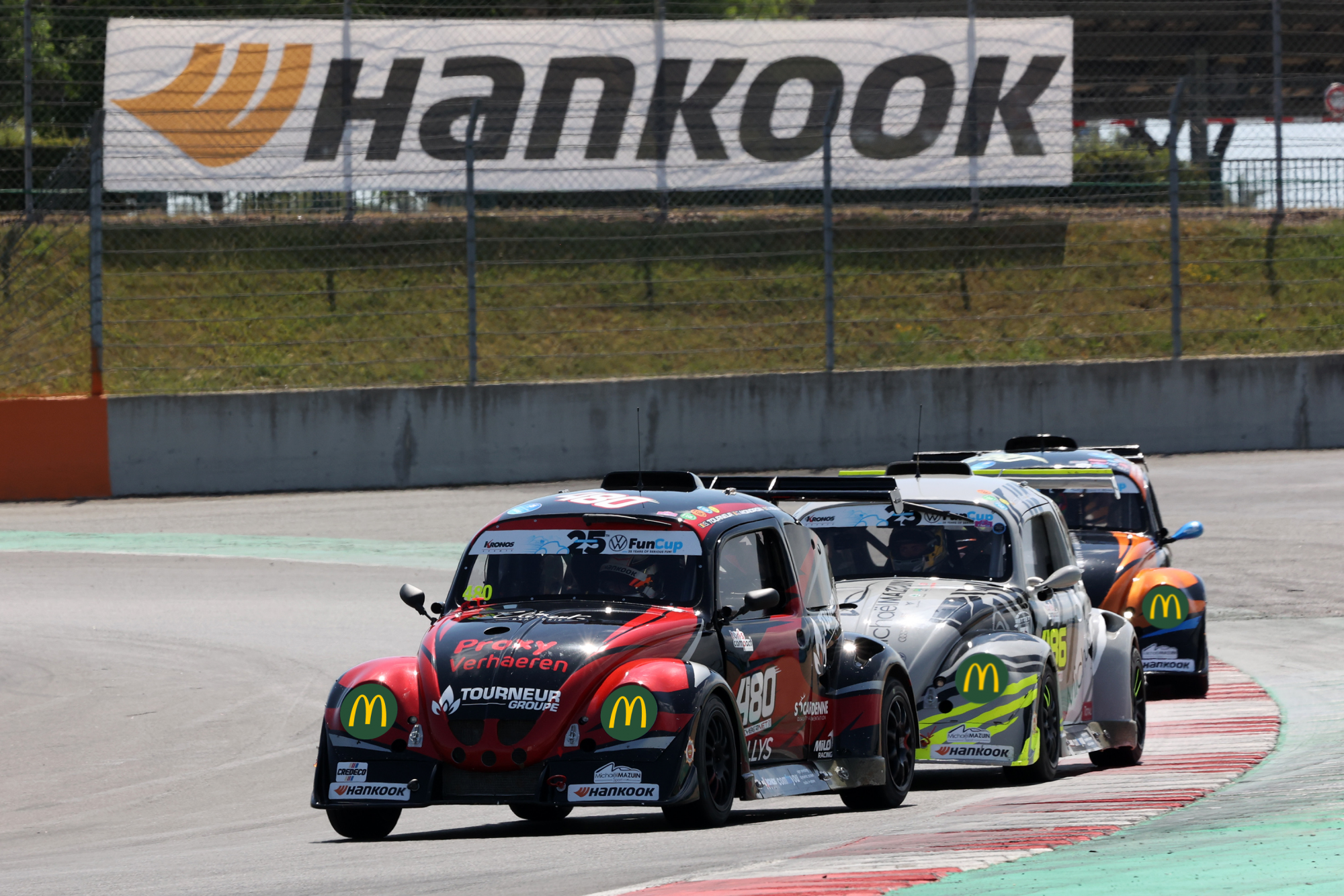 image 1 - Le Milo Racing affiche complet et vise un nouveau titre !