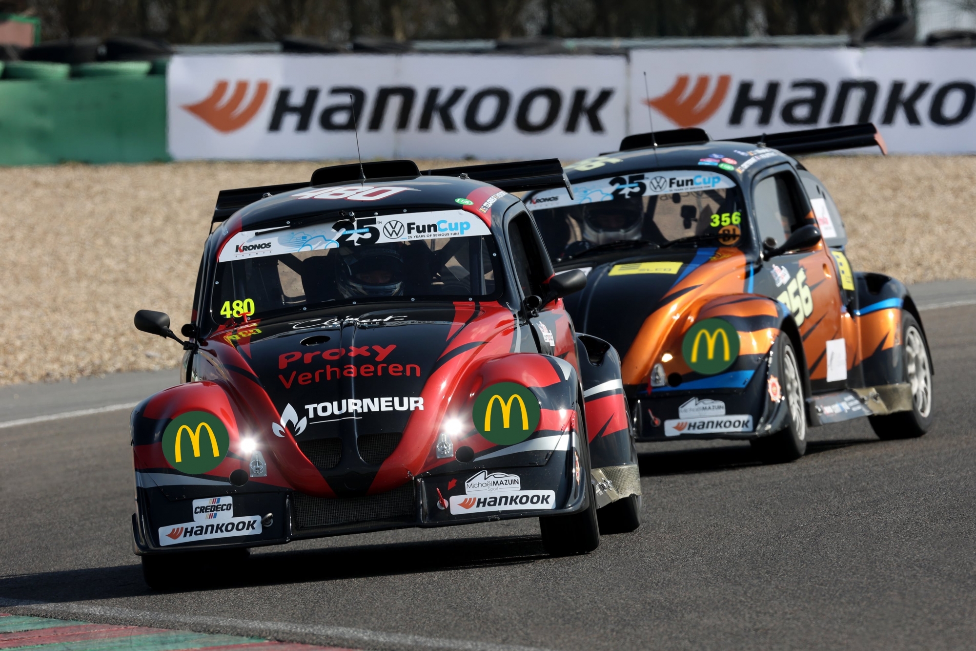 image 0 - Fun Cup powered by Hankook : cette fois, c’est parti !