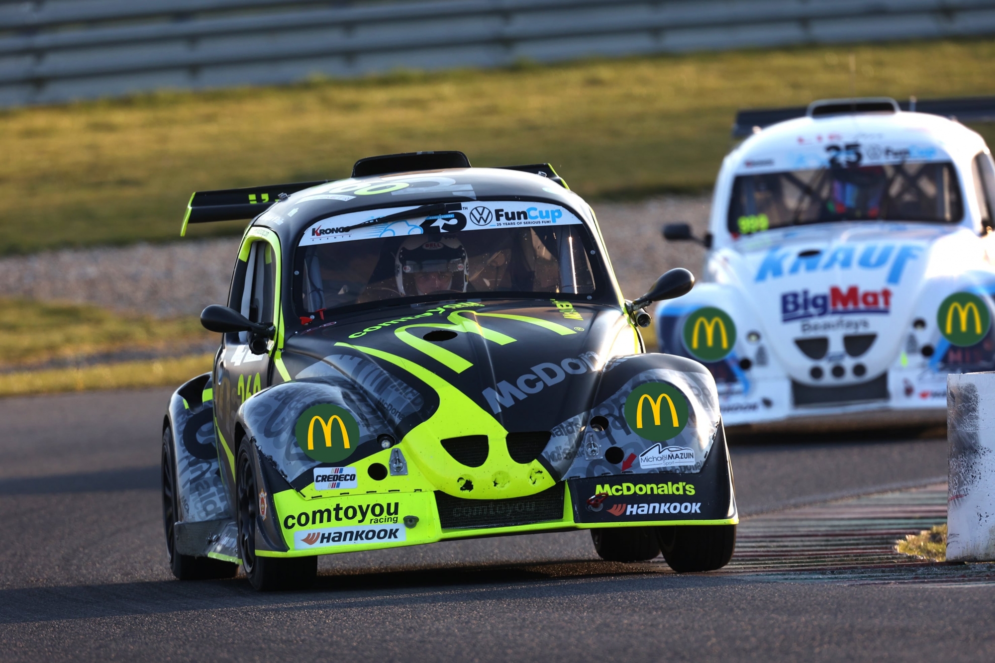 image 2 - Fun Cup powered by Hankook : cette fois, c’est parti !