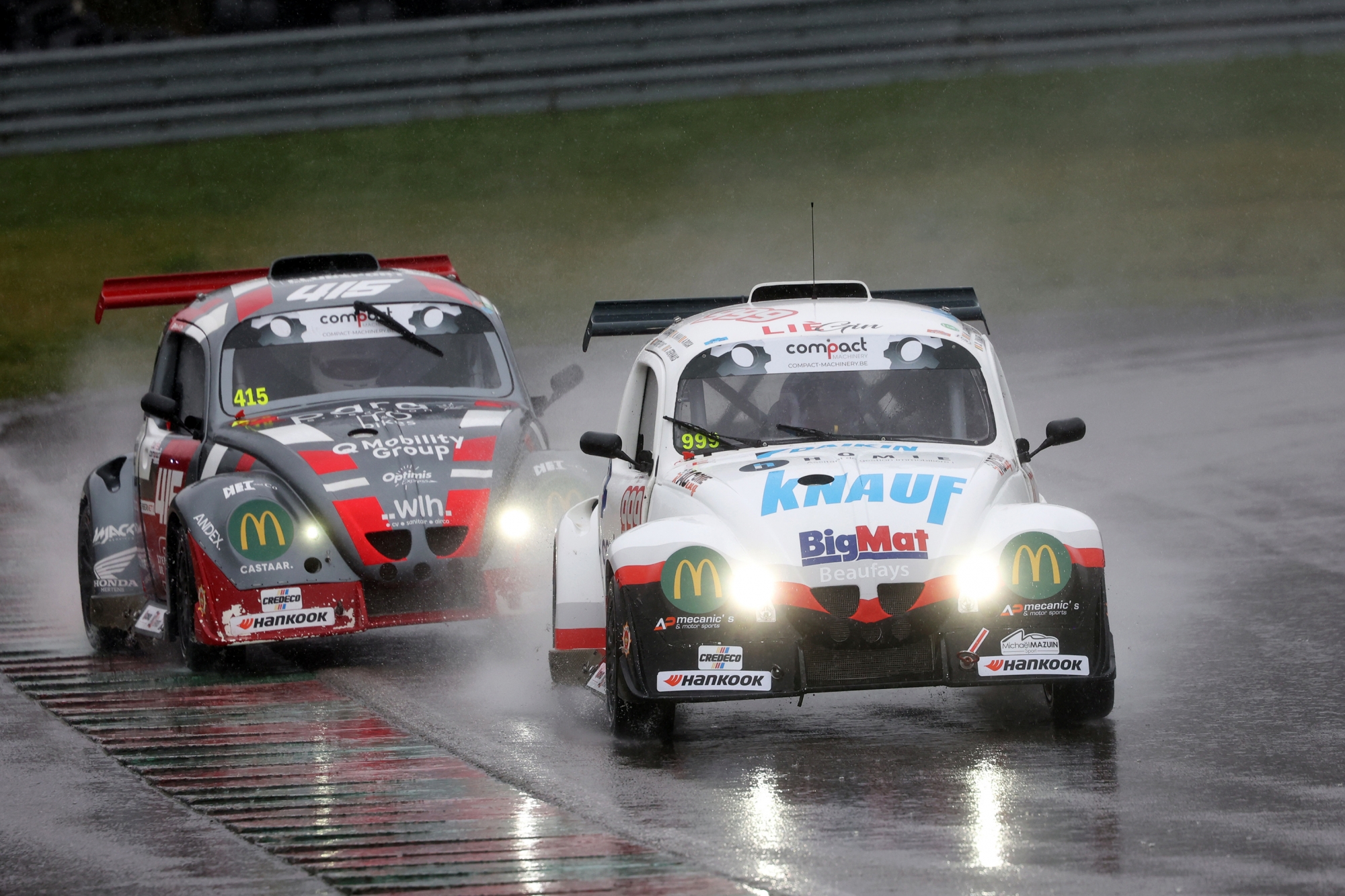 image 0 - Un air de vacances sur la côte néerlandaise pour la Fun Cup powered by Hankook