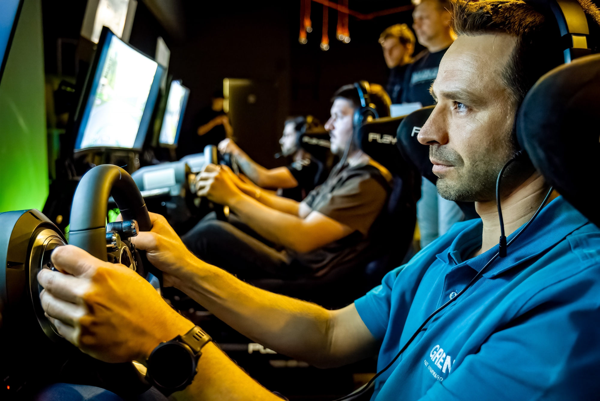 image 1 - La préparation pour Charade commence aujourd'hui !