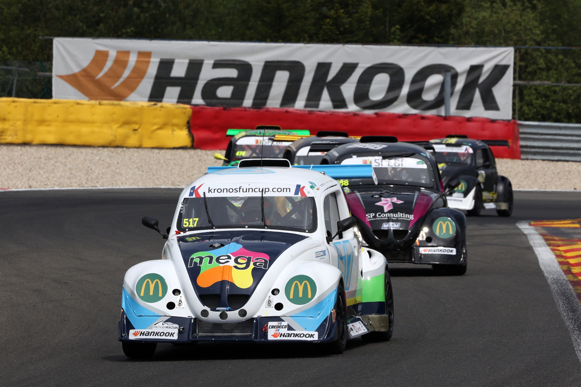 image 1 - La Fun Cup powered by Hankook met le cap sur Charade !