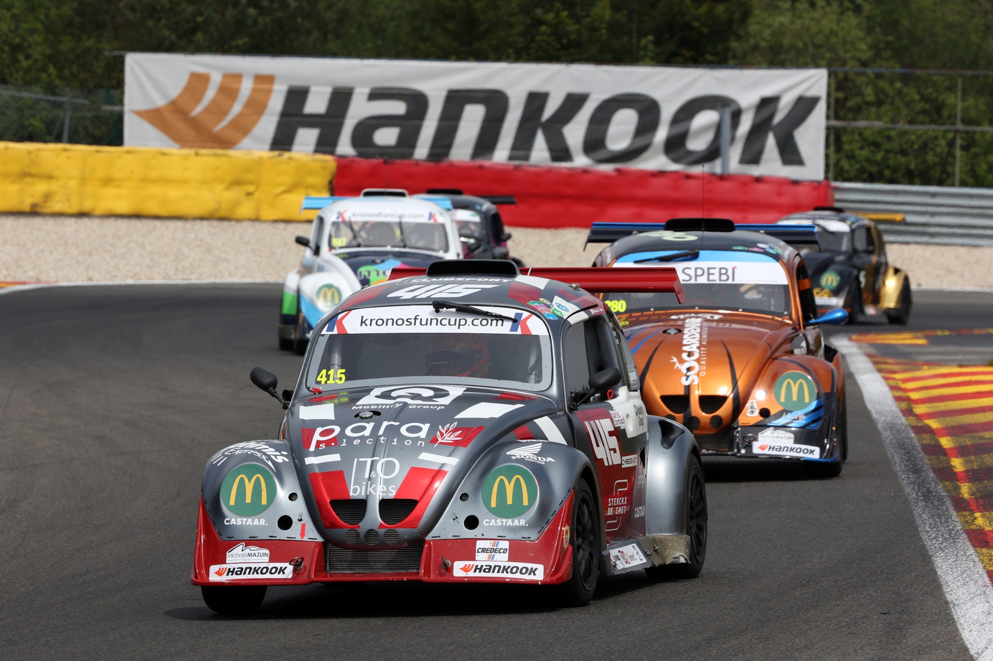 image 1 - Les Hankook 25 Hours Fun Cup de retour à leur date initiale en 2024 !