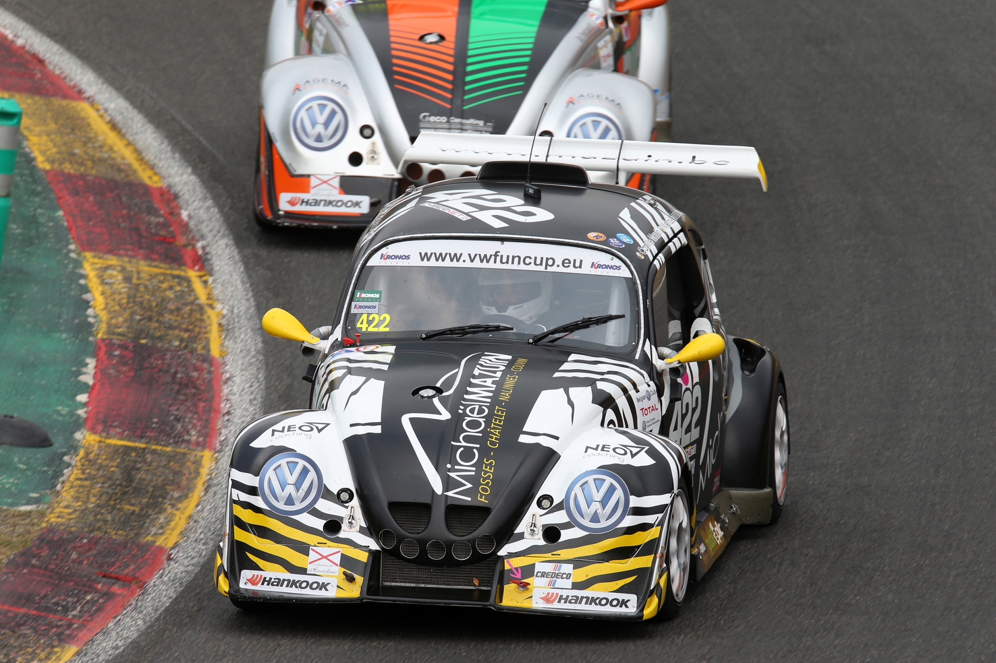 image 1 - L’heure de la revanche à Mettet