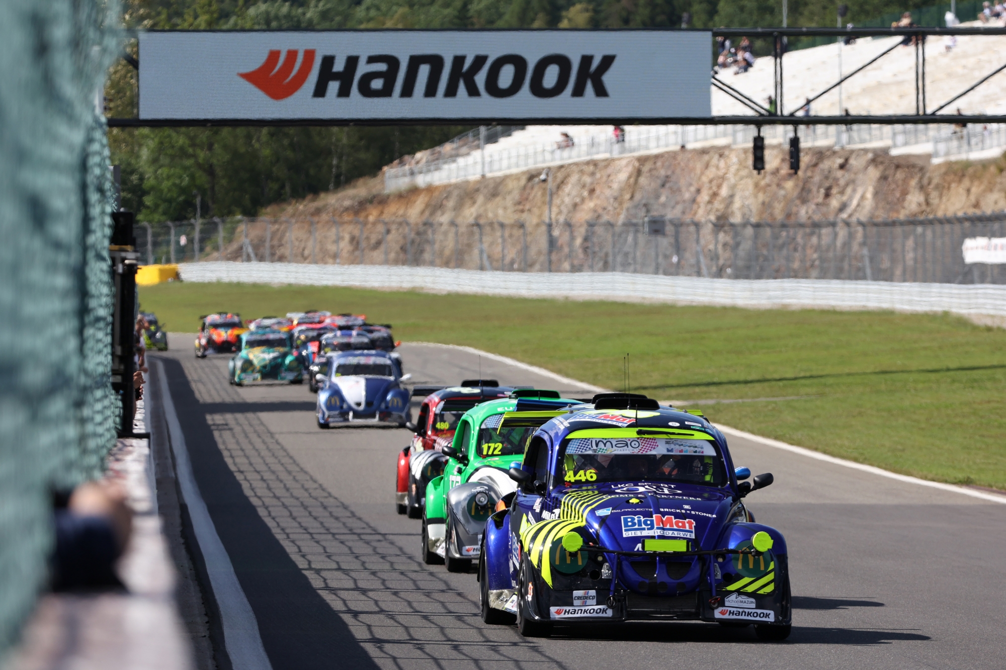 image 1 - Un tour d’horloge complet pour la Fun Cup powered by Hankook à l’Anneau du Rhin