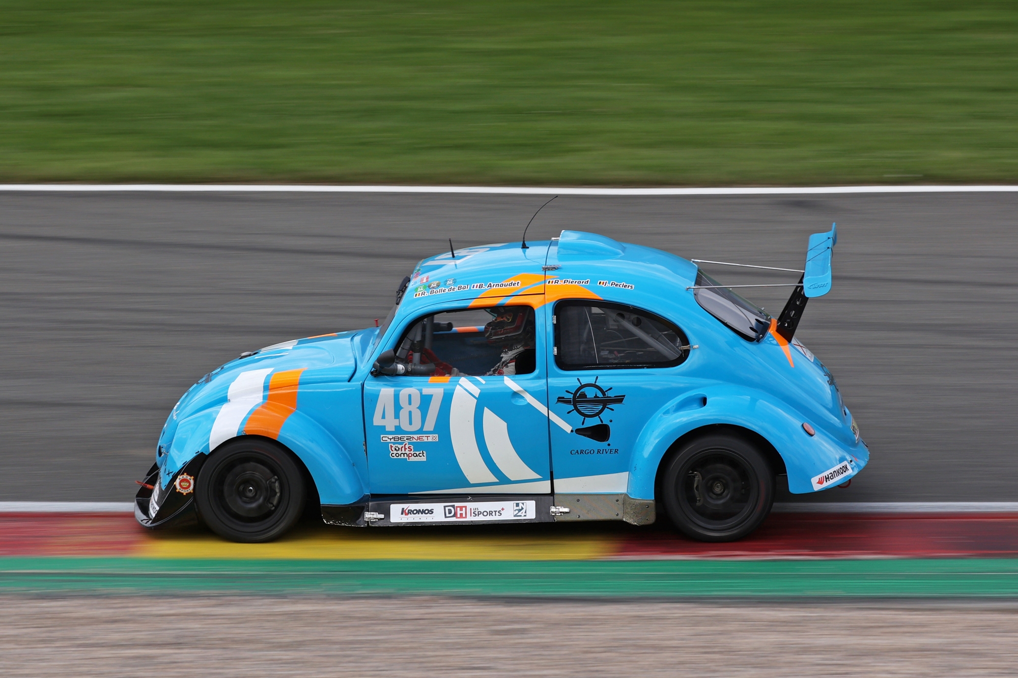 image 2 - Participation record pour la finale de la Fun Cup powered by Hankook à Zolder