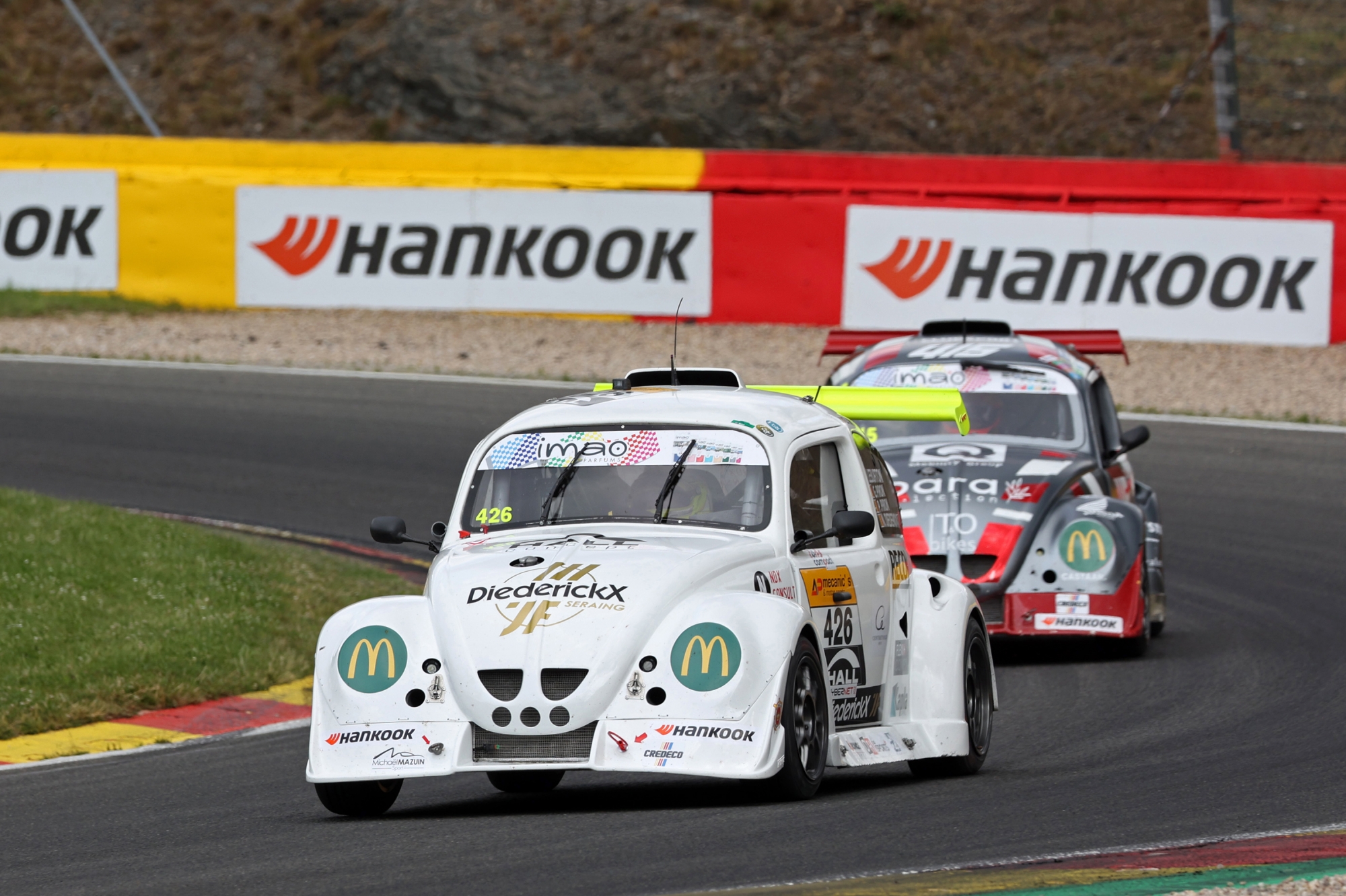 image 0 - Participation record pour la finale de la Fun Cup powered by Hankook à Zolder