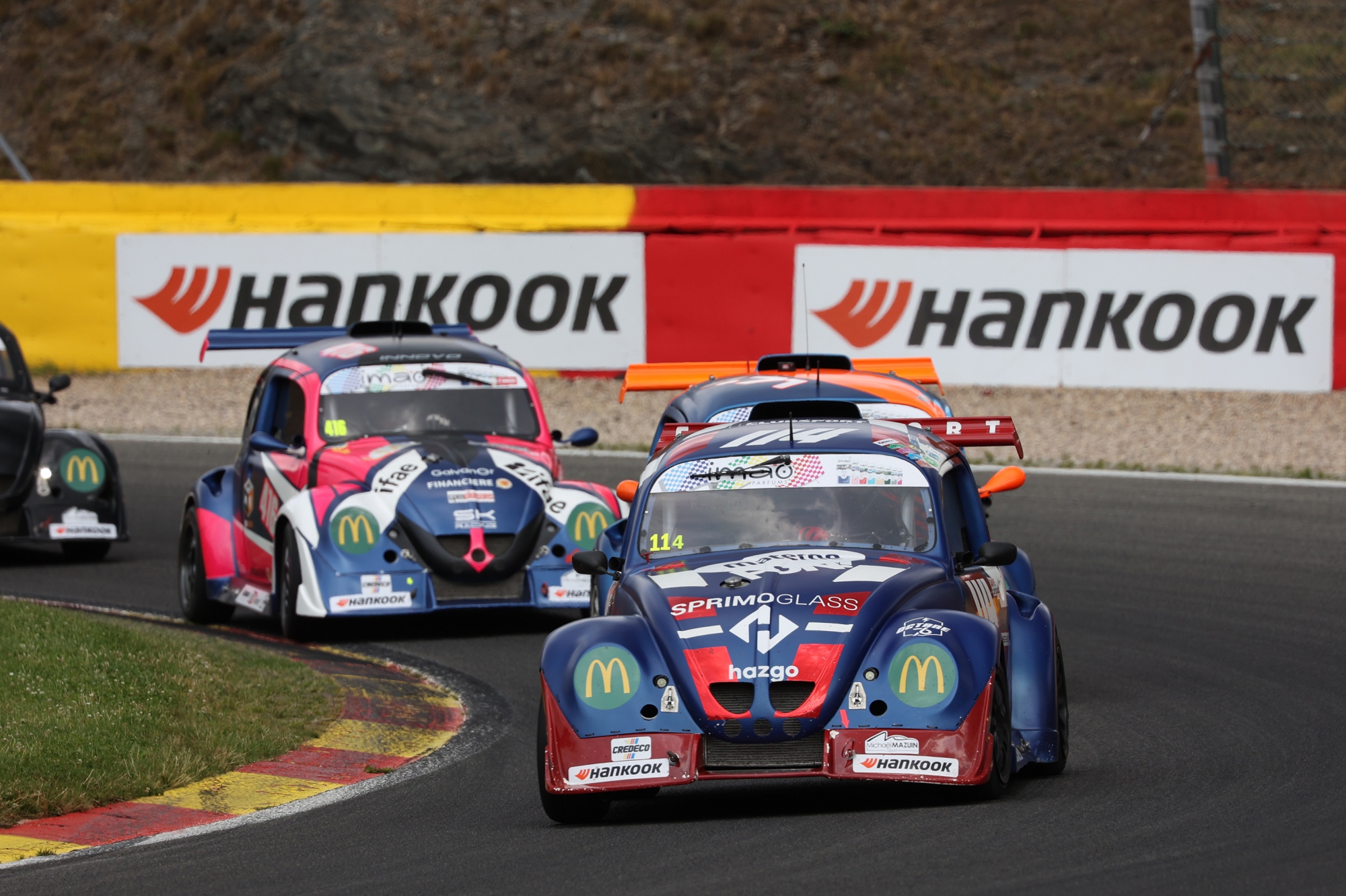 image 0 - Un calendrier 2024 encore amélioré pour la Fun Cup powered by Hankook 