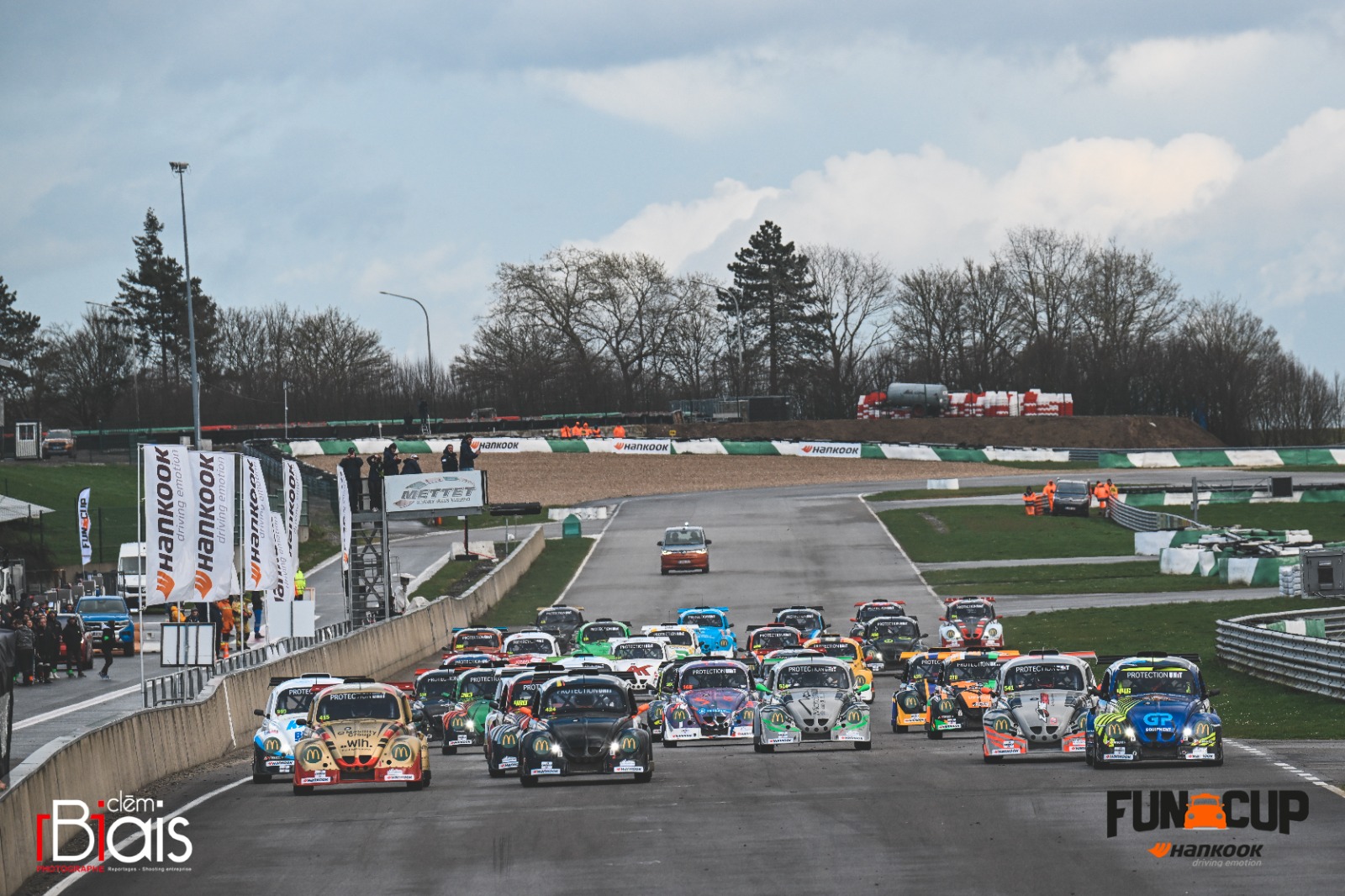 image 2 - Milo Sens et Michaël Mazuin Sport s'imposent aux 8 Hours of Mettet