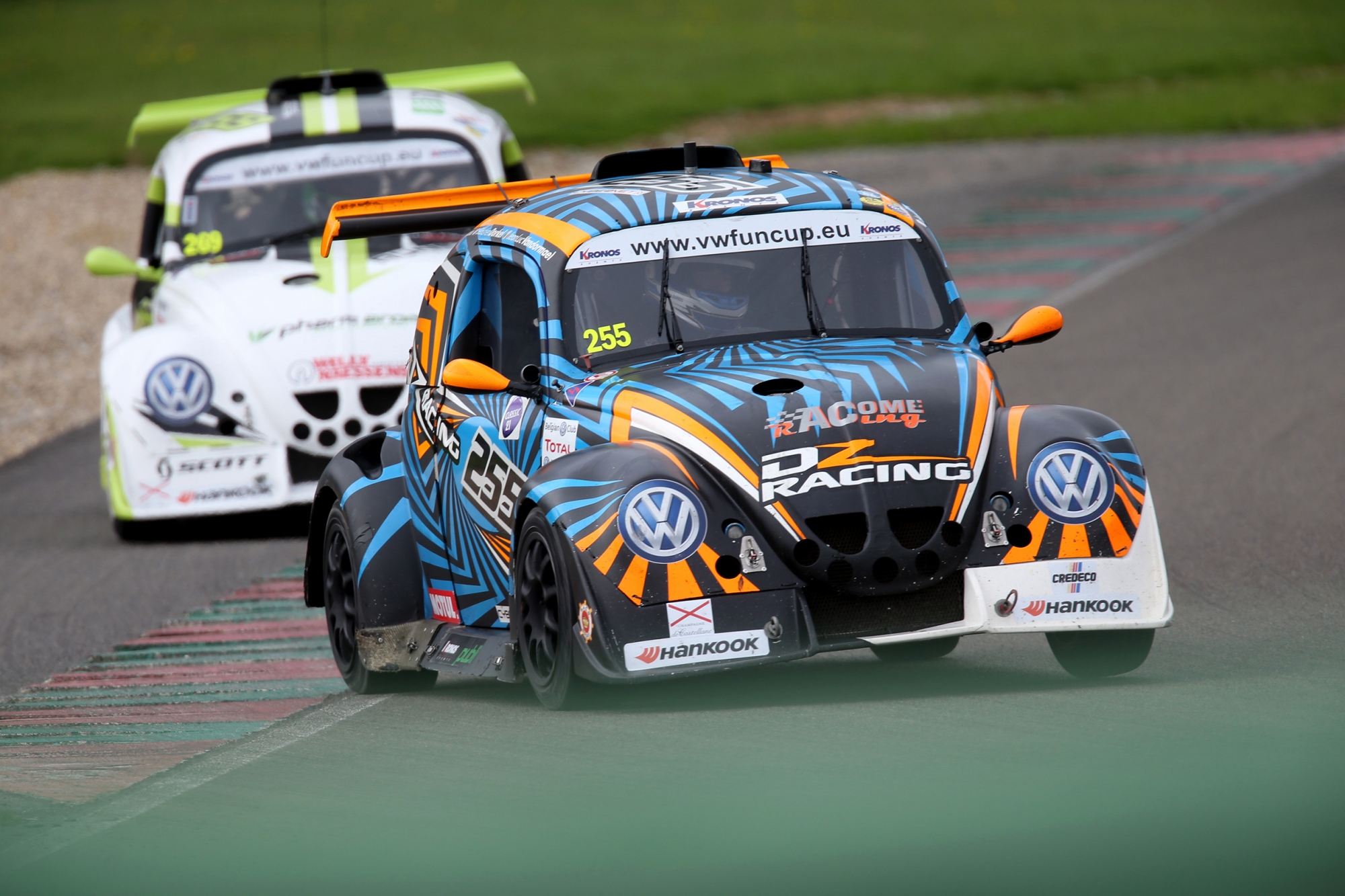 image 2 - Une grande Première pour l'European VW Fun Cup