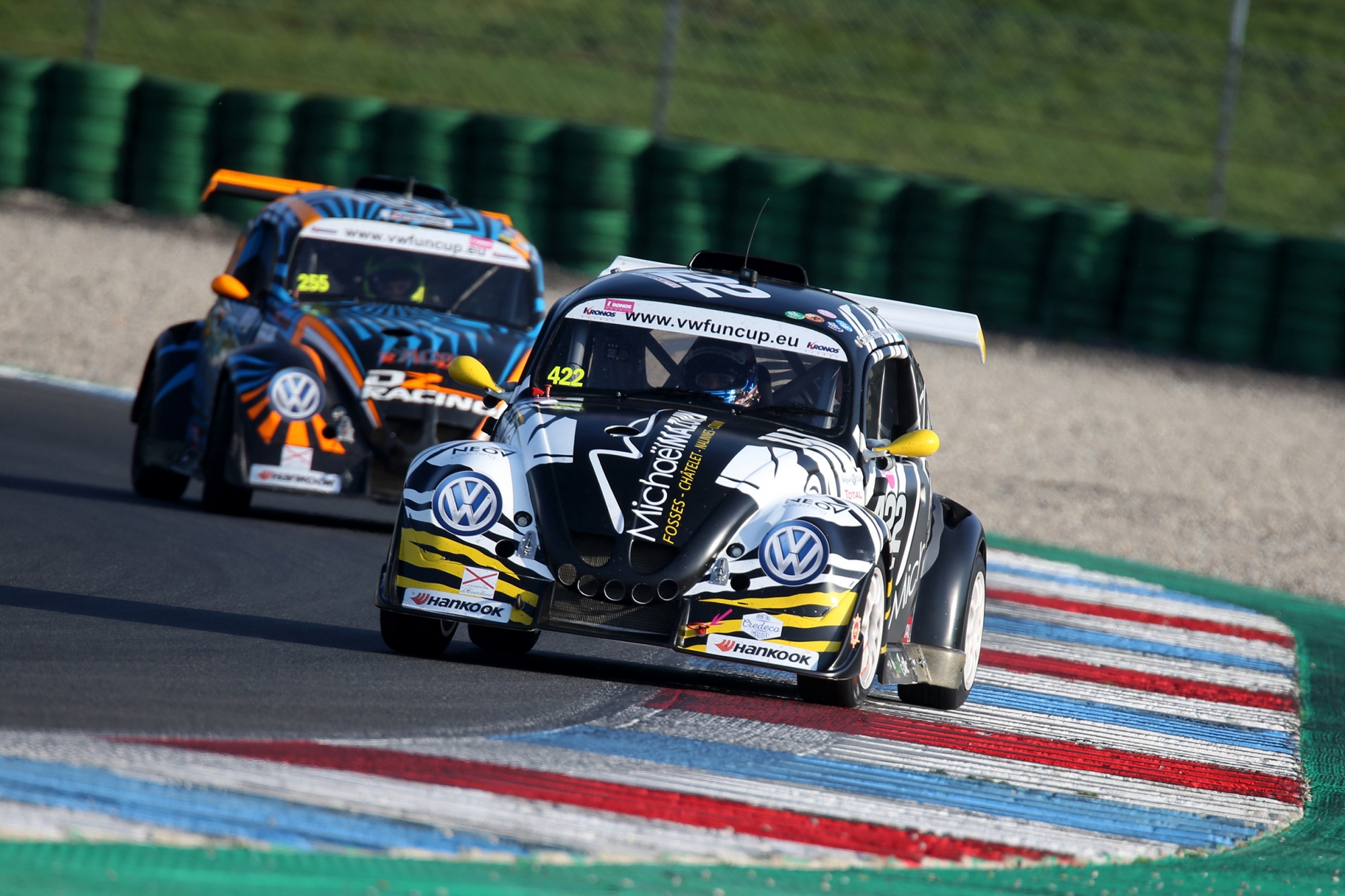 image 0 - Kronos Events confirme la liste des « Top Guns » pour la saison 2019