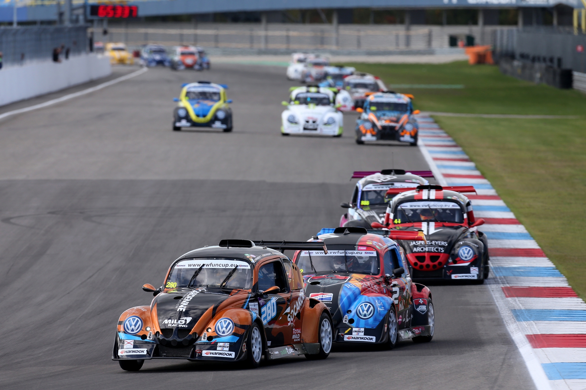 image 0 - Finale à suspense à Zolder
