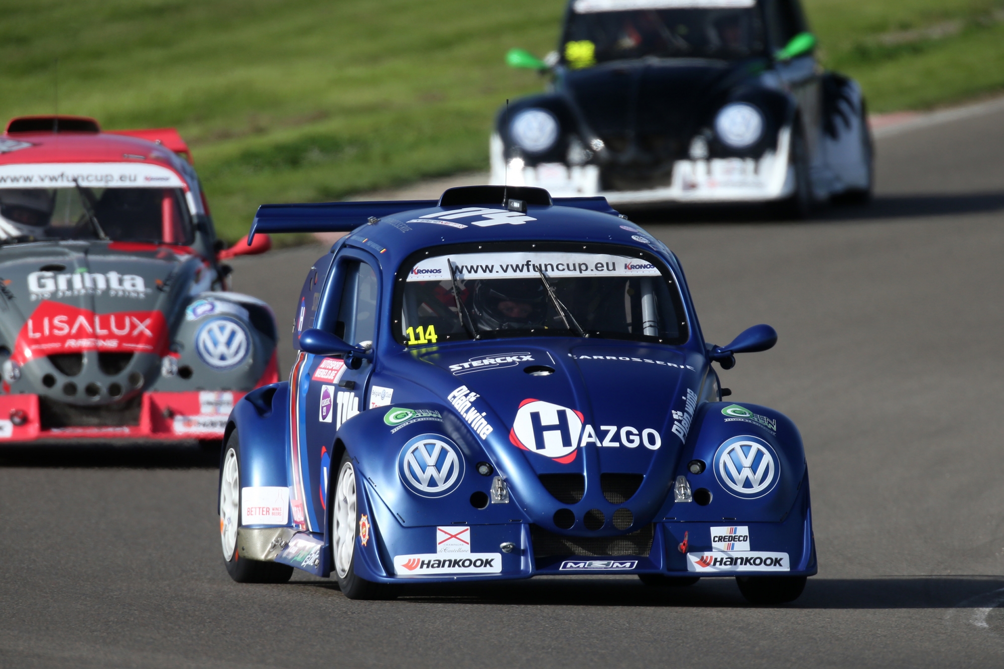 image 2 - Finale à suspense à Zolder