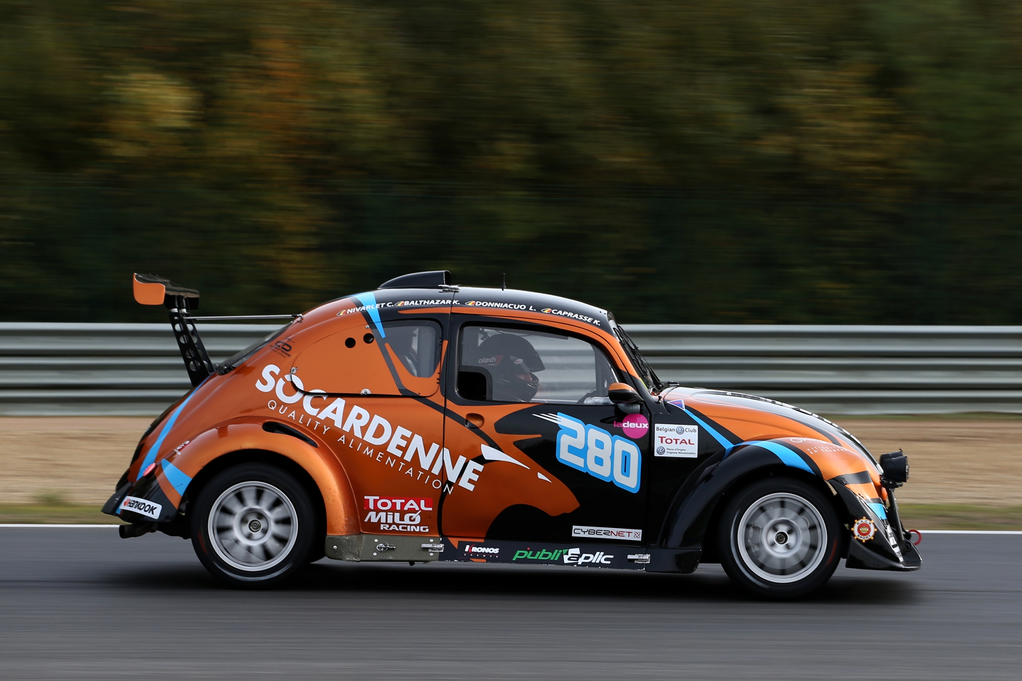 image 0 - La totale pour Socardenne by Milo à Zolder