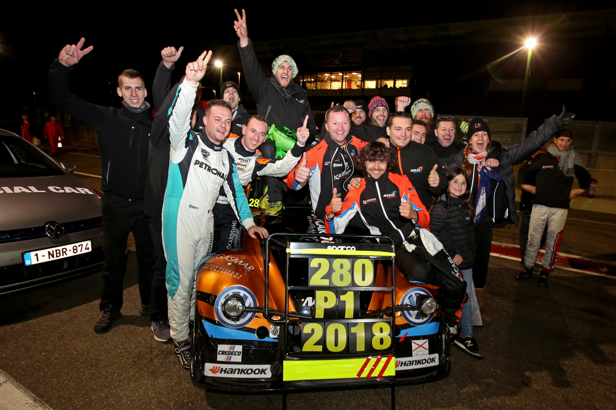 image 2 - La totale pour Socardenne by Milo à Zolder