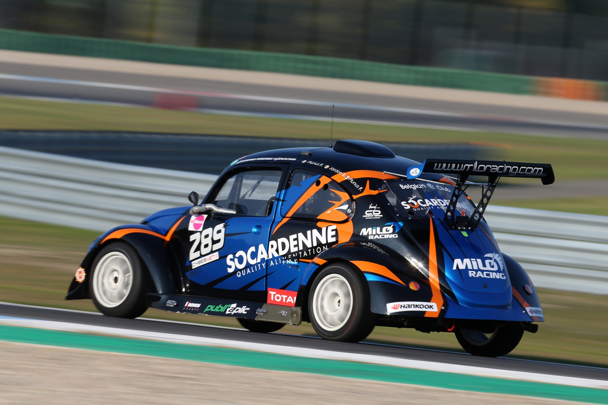 image 1 - Une course de huit heures pour clôturer la saison à Assen !