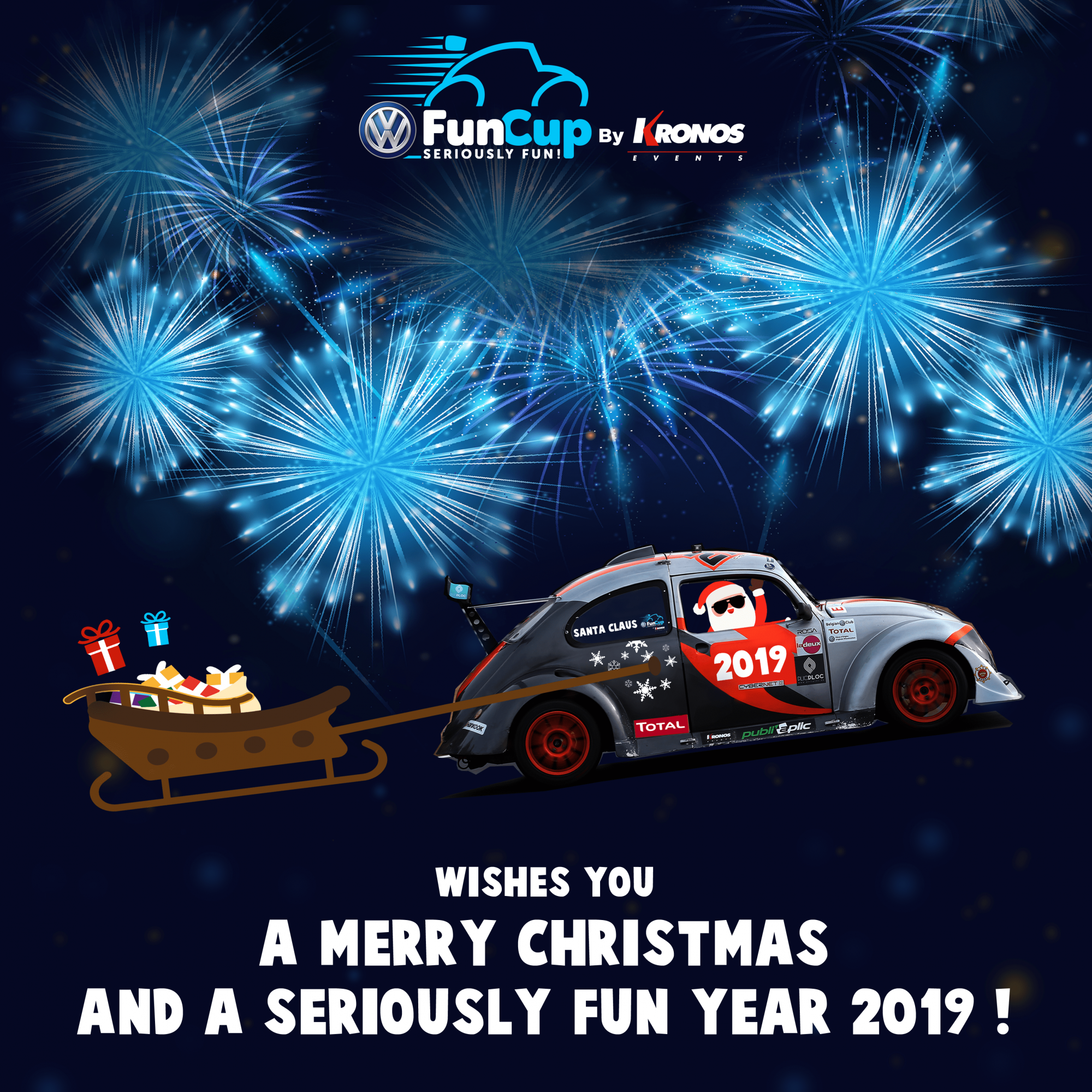 image 1 - Bonnes fêtes à tous ! 