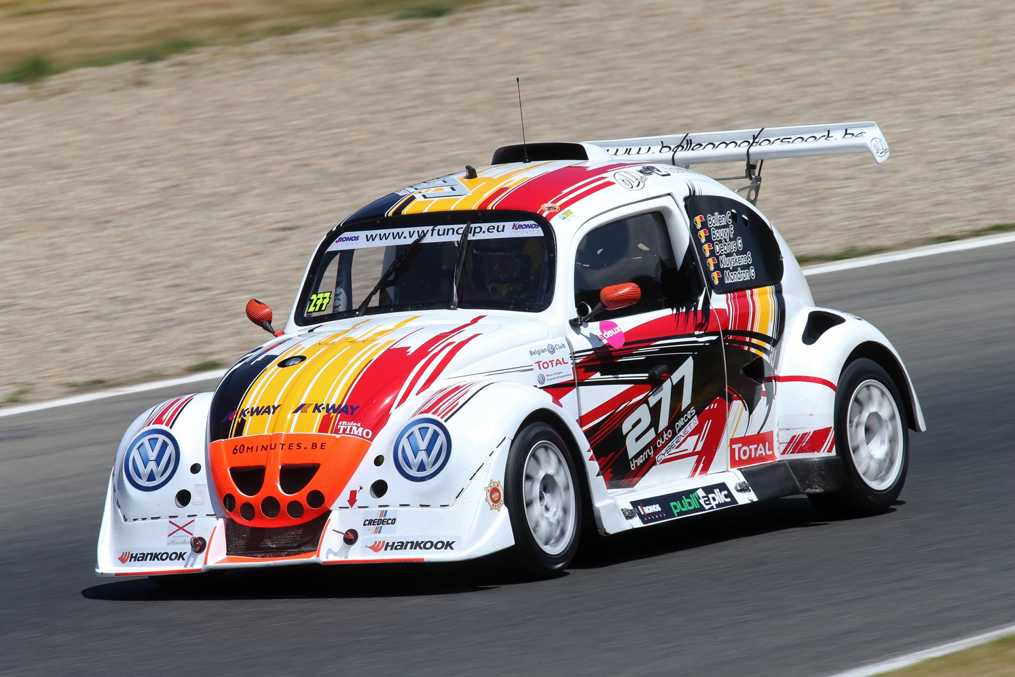 image 2 - Allure Team revient en force en 2019 !