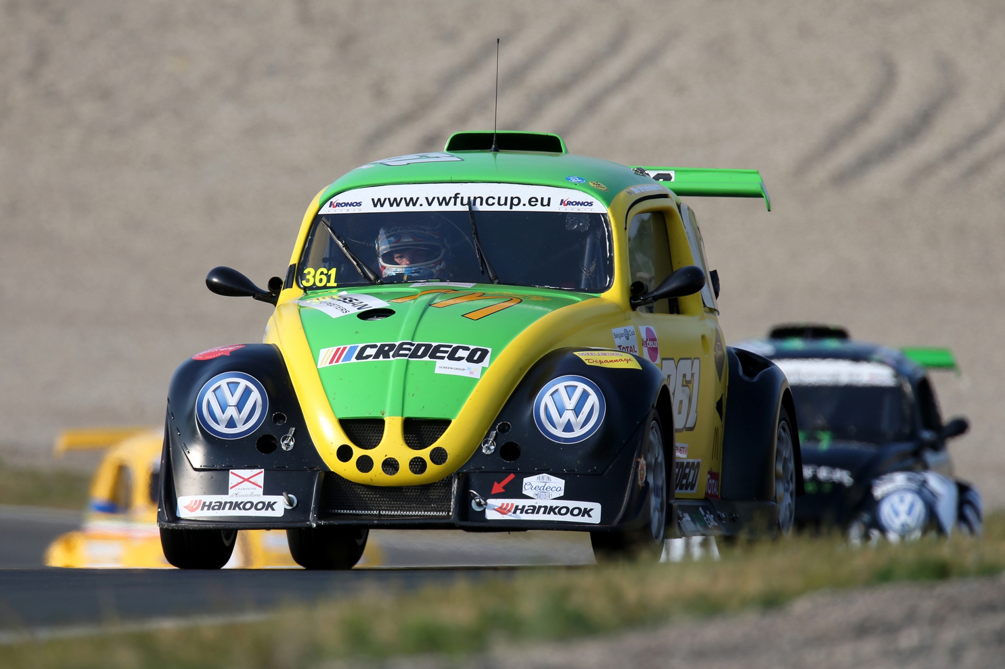 image 2 - Jac Motors 1 prend les commandes à Zandvoort