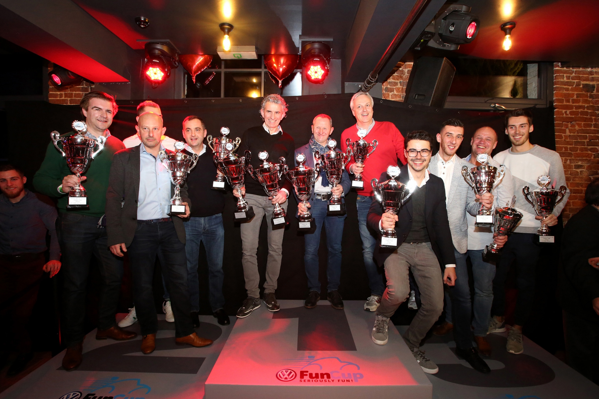 image 2 - Une belle fête… avant une saison très prometteuse !