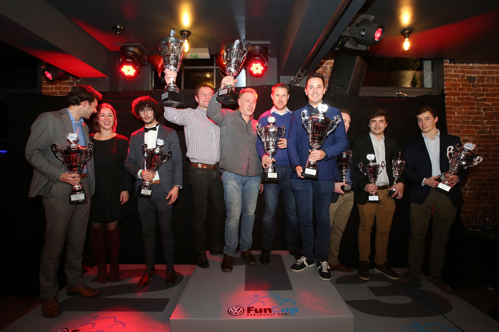 image 3 - Une belle fête… avant une saison très prometteuse !