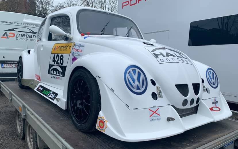 image 0 - Martin Leburton renforce le père et le fils fils Piron chez Acome Racing