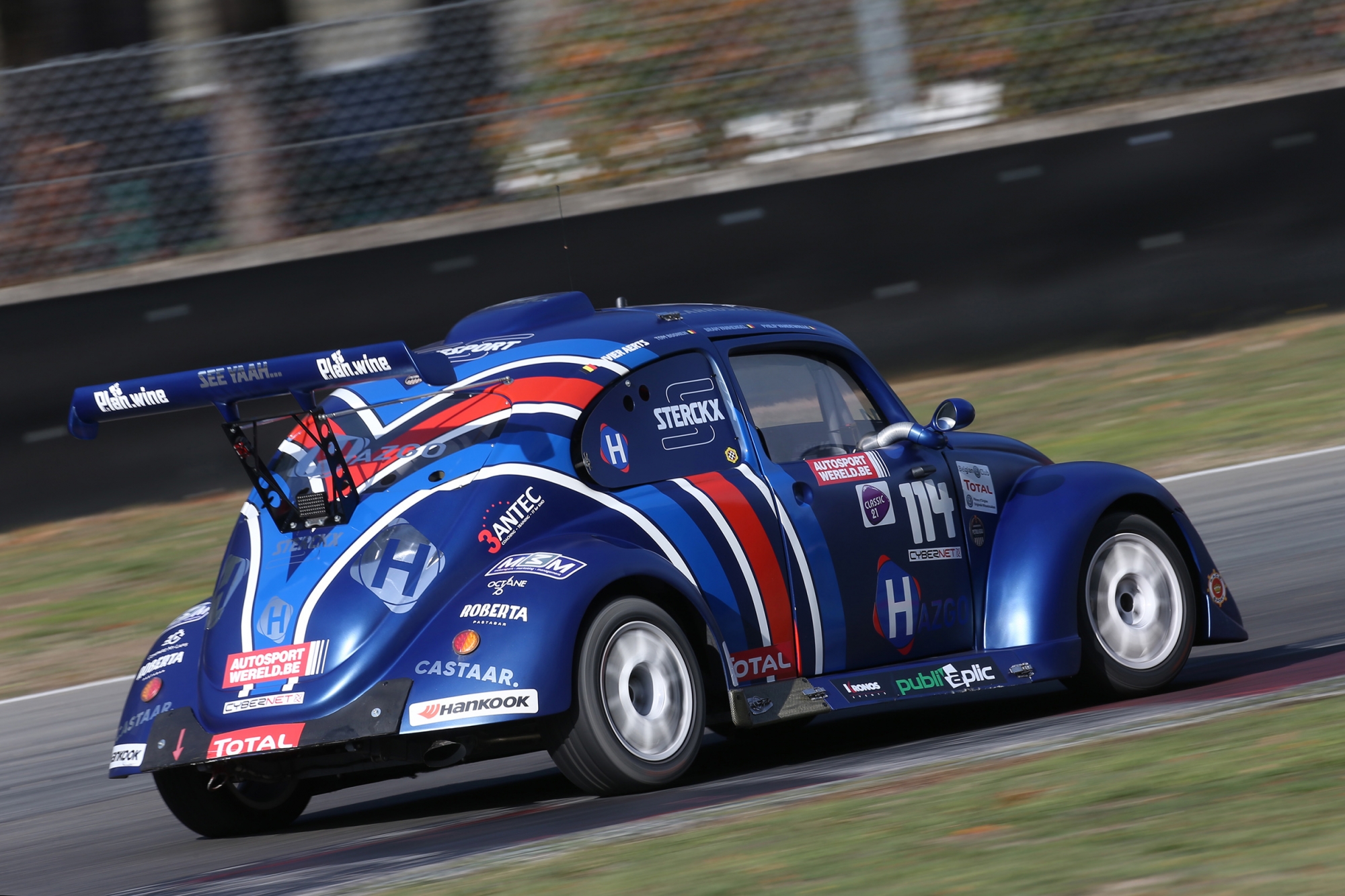 image 2 - Tom Boonen associé au Clubsport Racing en 2019 !