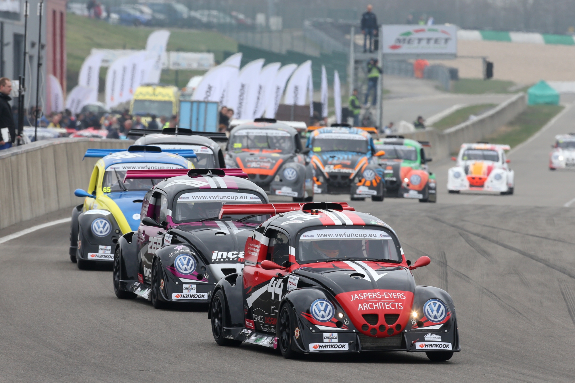 image 2 - Jac Motors (Leenders-Jaspers-Bauthier) sur le fil à Mettet !