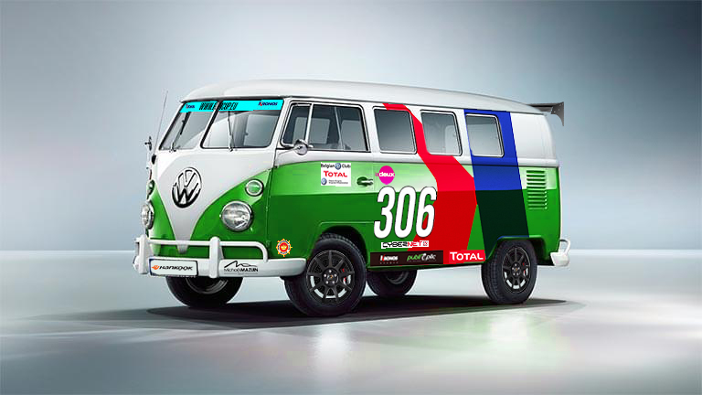 image 2 - Un nouveau visage pour la catégorie Biplaces de la VW Fun Cup en 2021 !
