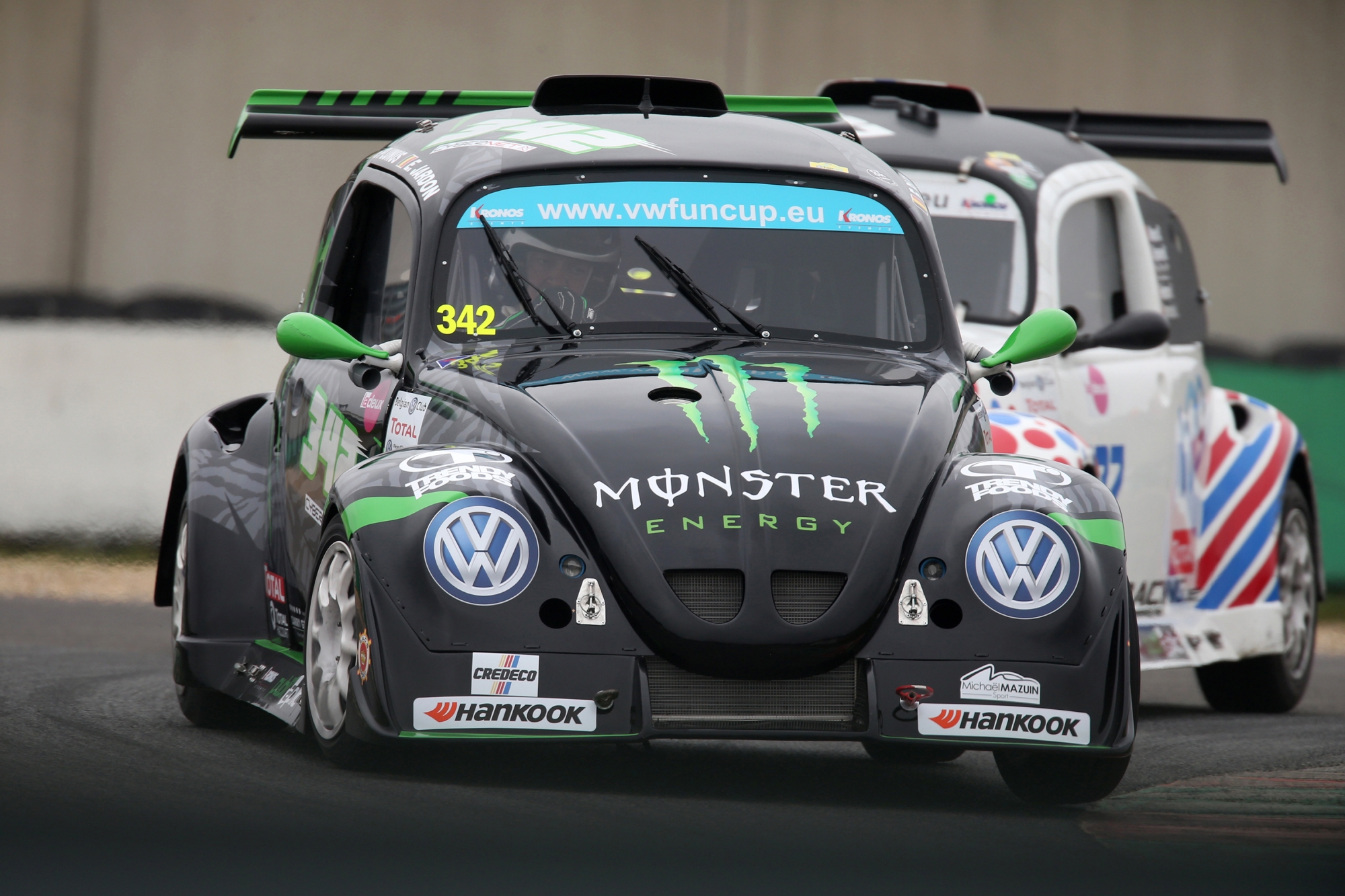 image 5 - Le goût de la nouveauté à Magny-Cours