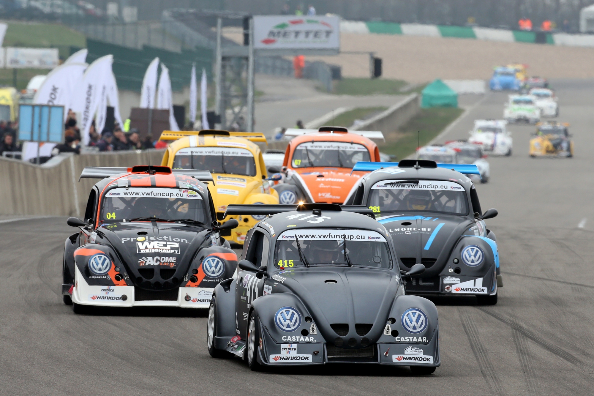 image 3 - Le goût de la nouveauté à Magny-Cours
