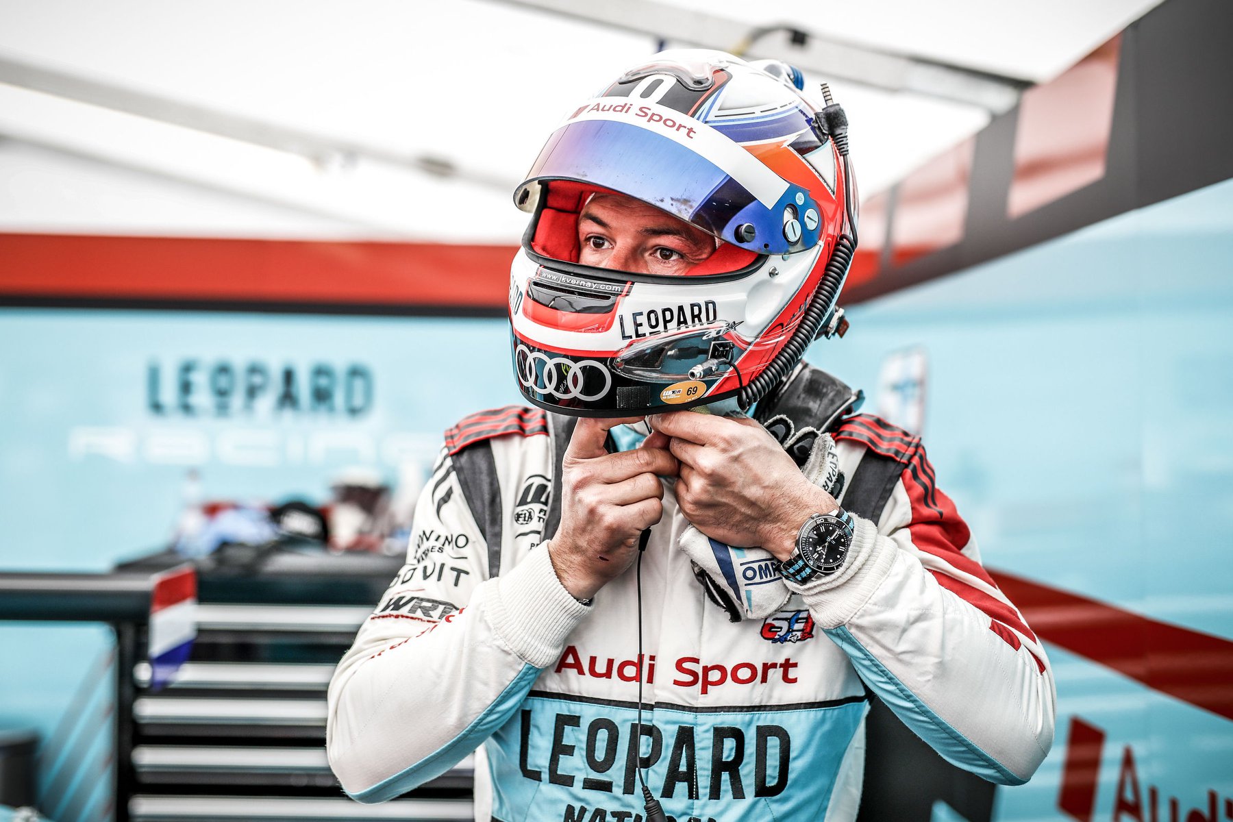 image 2 - Jean-Karl Vernay renforce le DDK Racing pour les Hankook 25 Hours VW Fun Cup