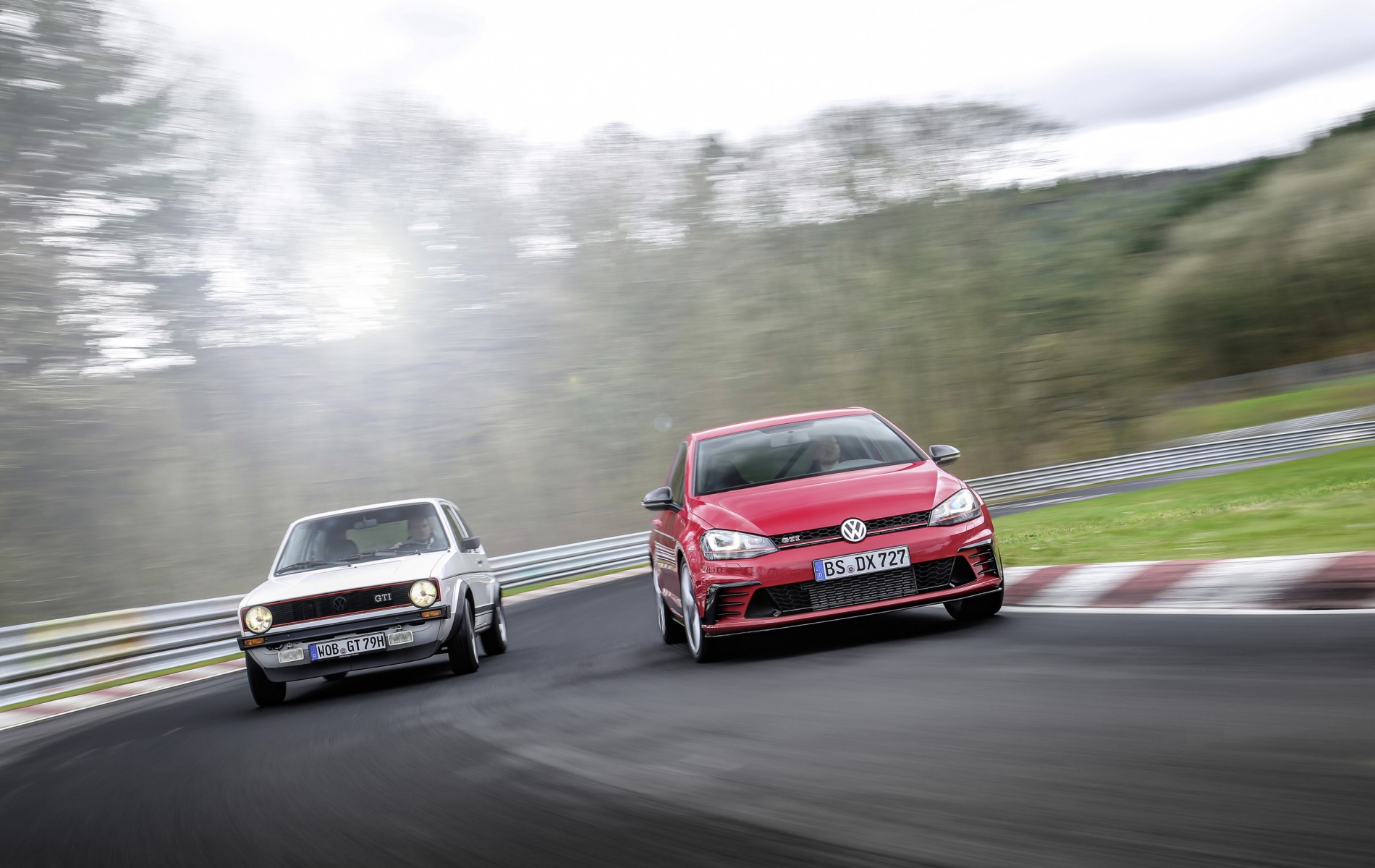 image 0 - Emmenez gratuitement votre GTI, GTD ou R sur le circuit de Spa-Francorchamps !