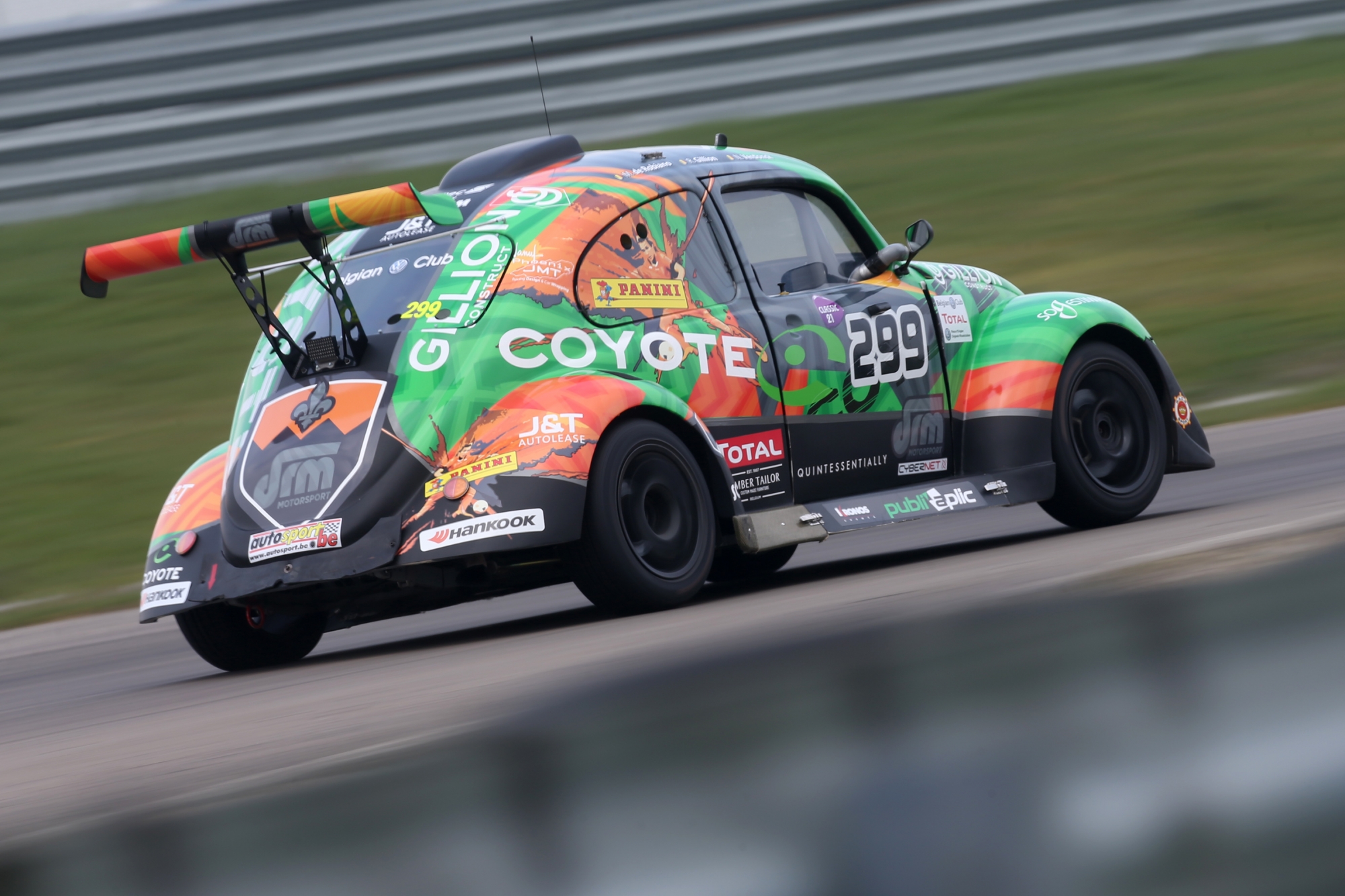 image 2 - Maxime Martin de retour chez DRM Motorsport !