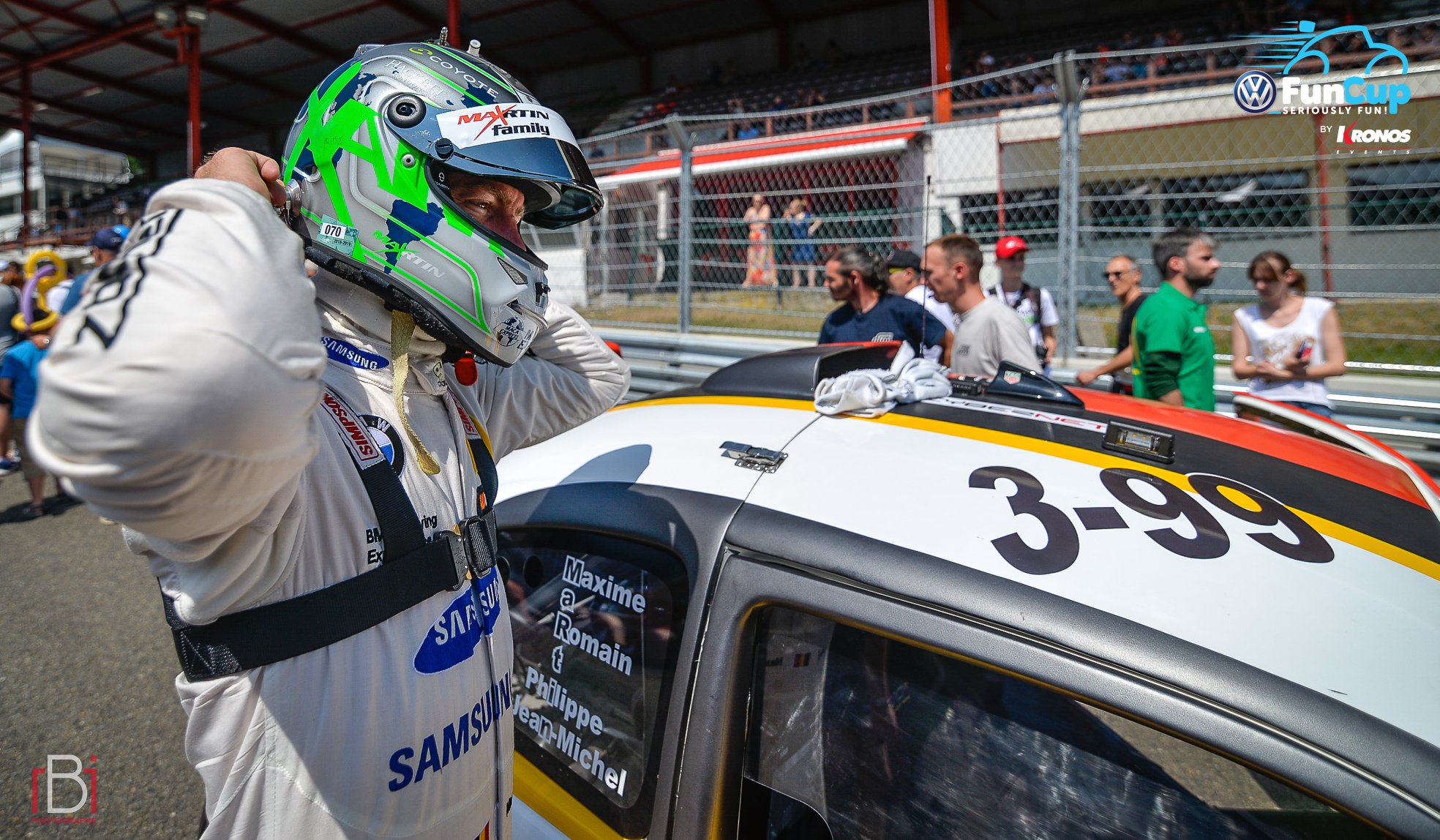 image 0 - Maxime Martin de retour chez DRM Motorsport !